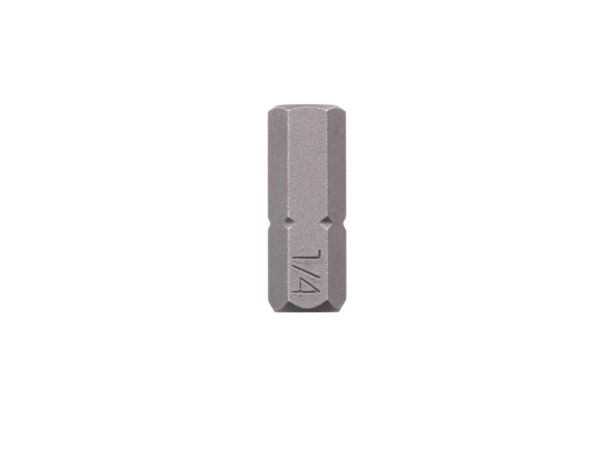 Front view of Tekton bit. Item #DZC10716