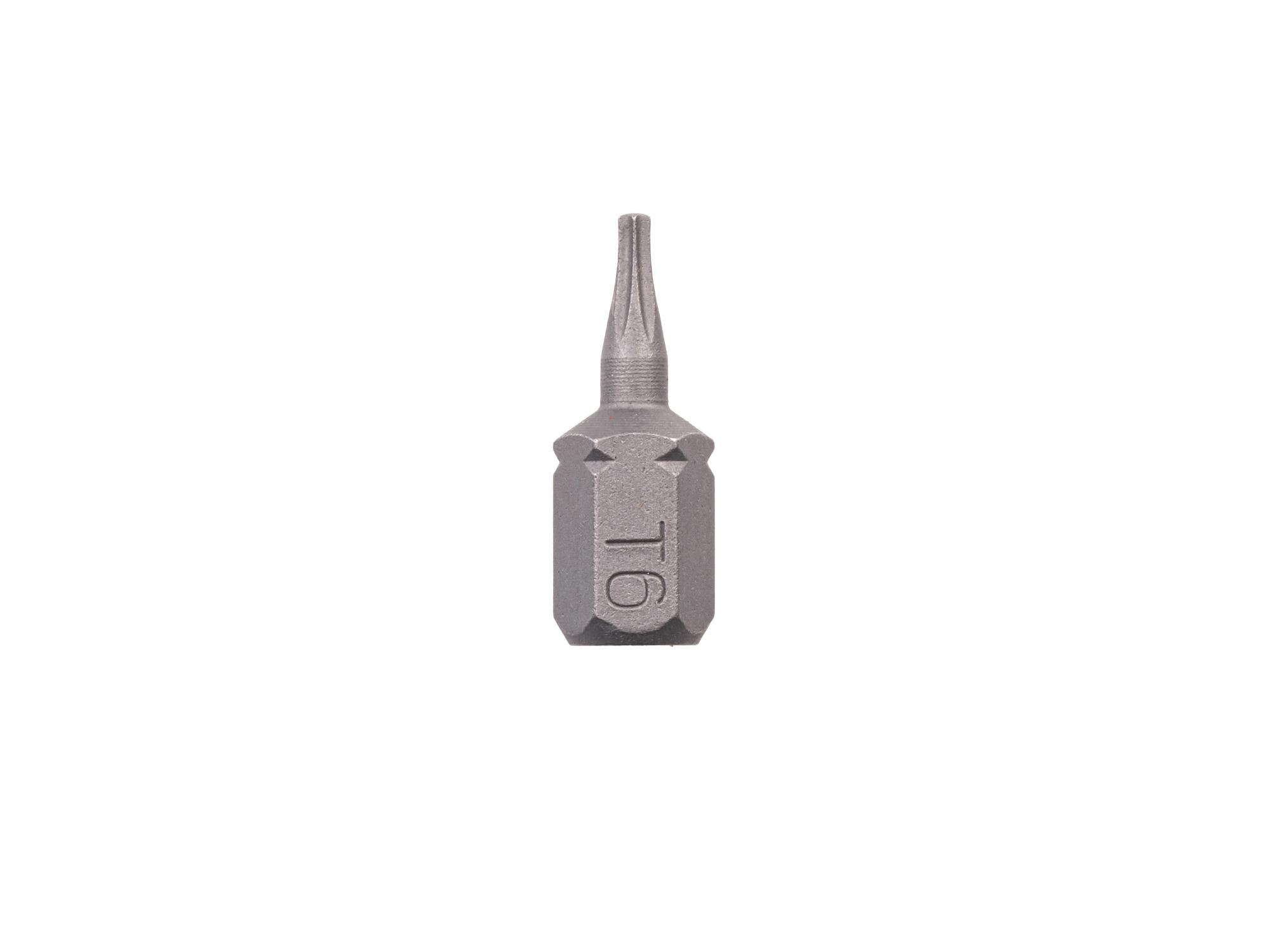Front view of Tekton bit. Item #DZC10906