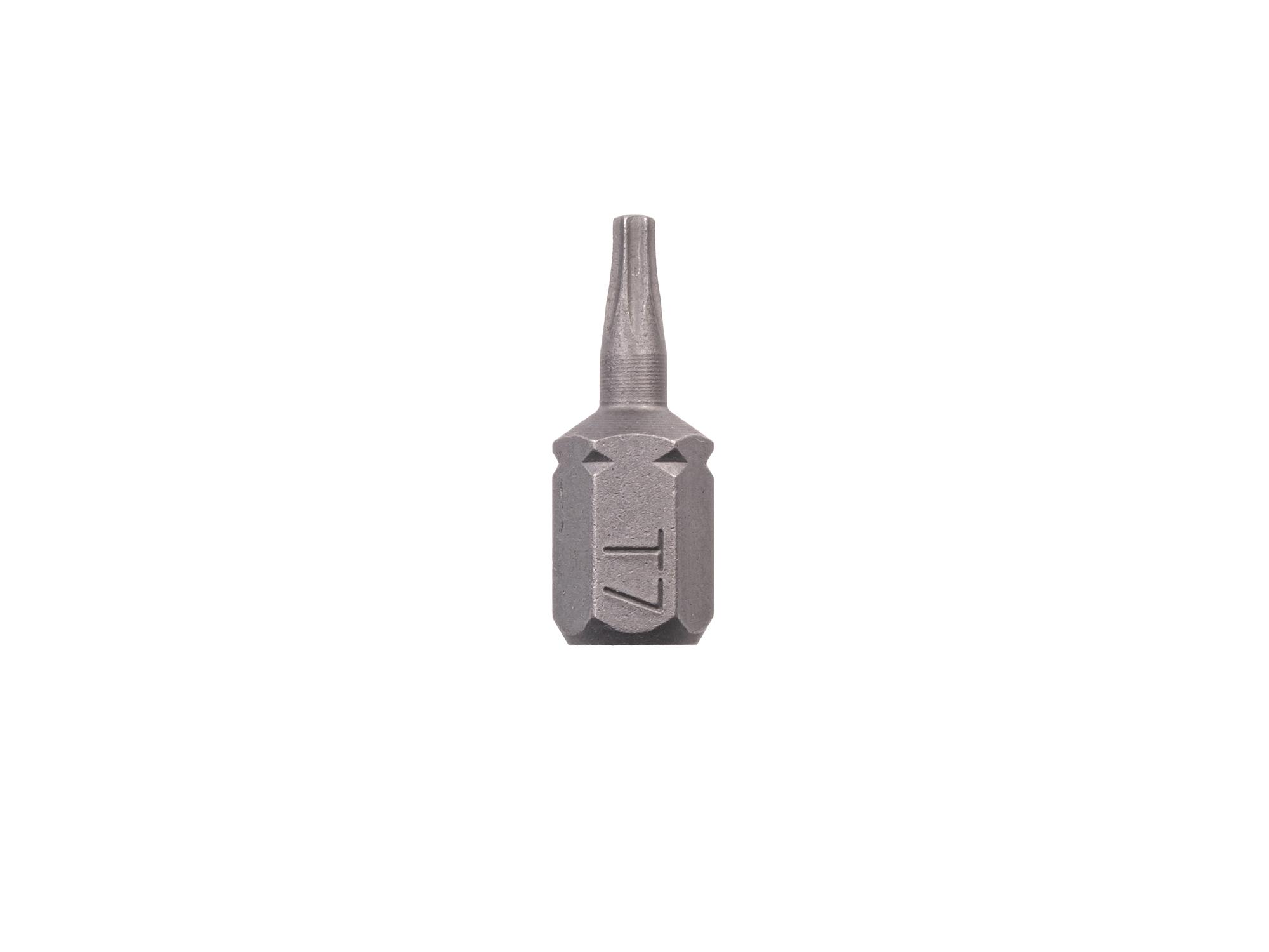 Front view of Tekton bit. Item #DZC10907