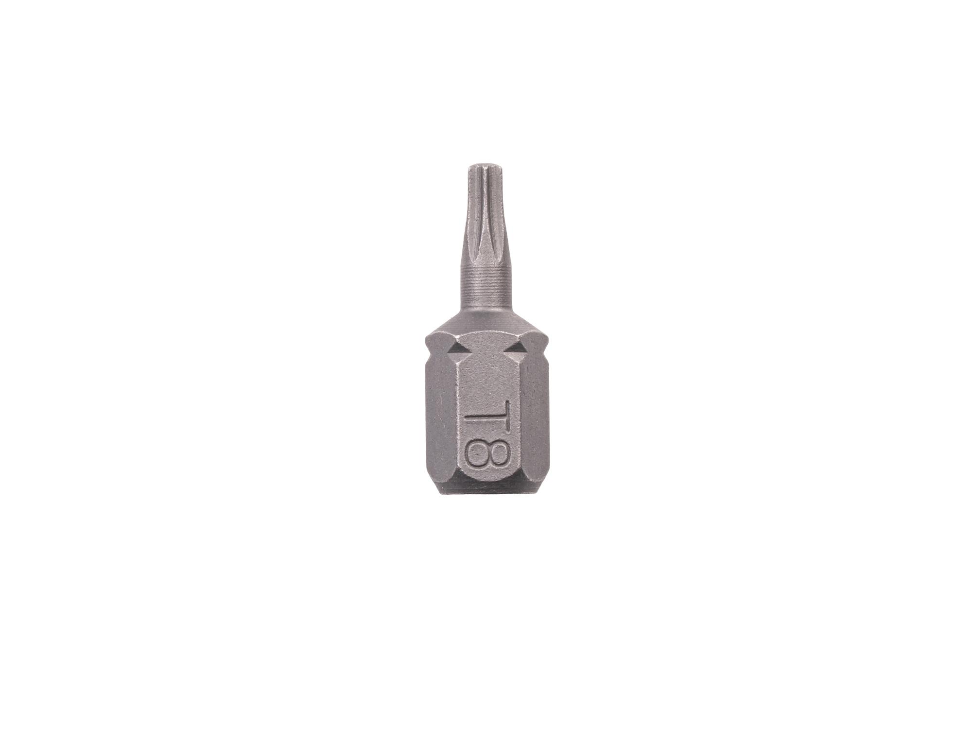 Front view of Tekton bit. Item #DZC10908