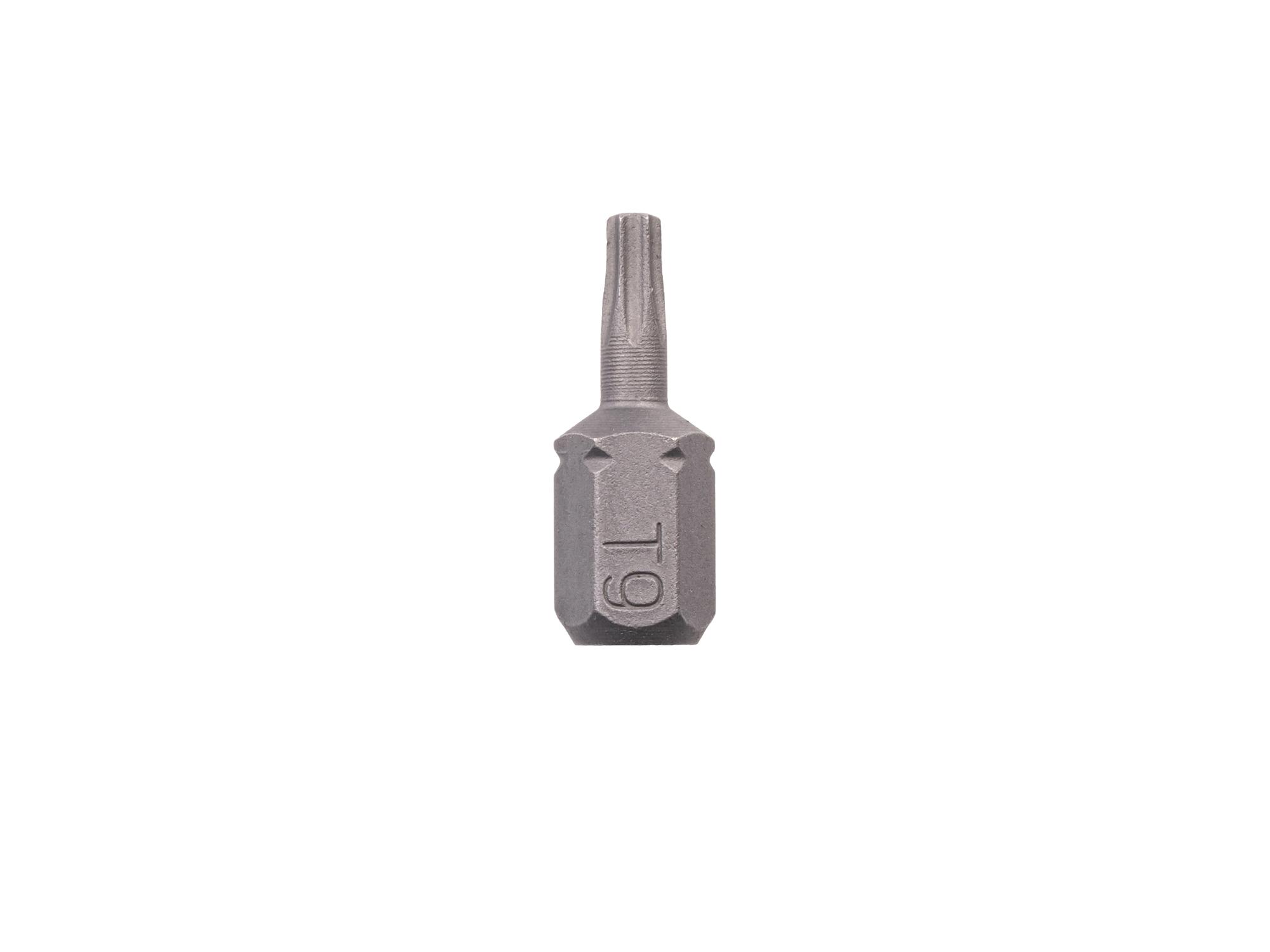 Front view of Tekton bit. Item #DZC10909