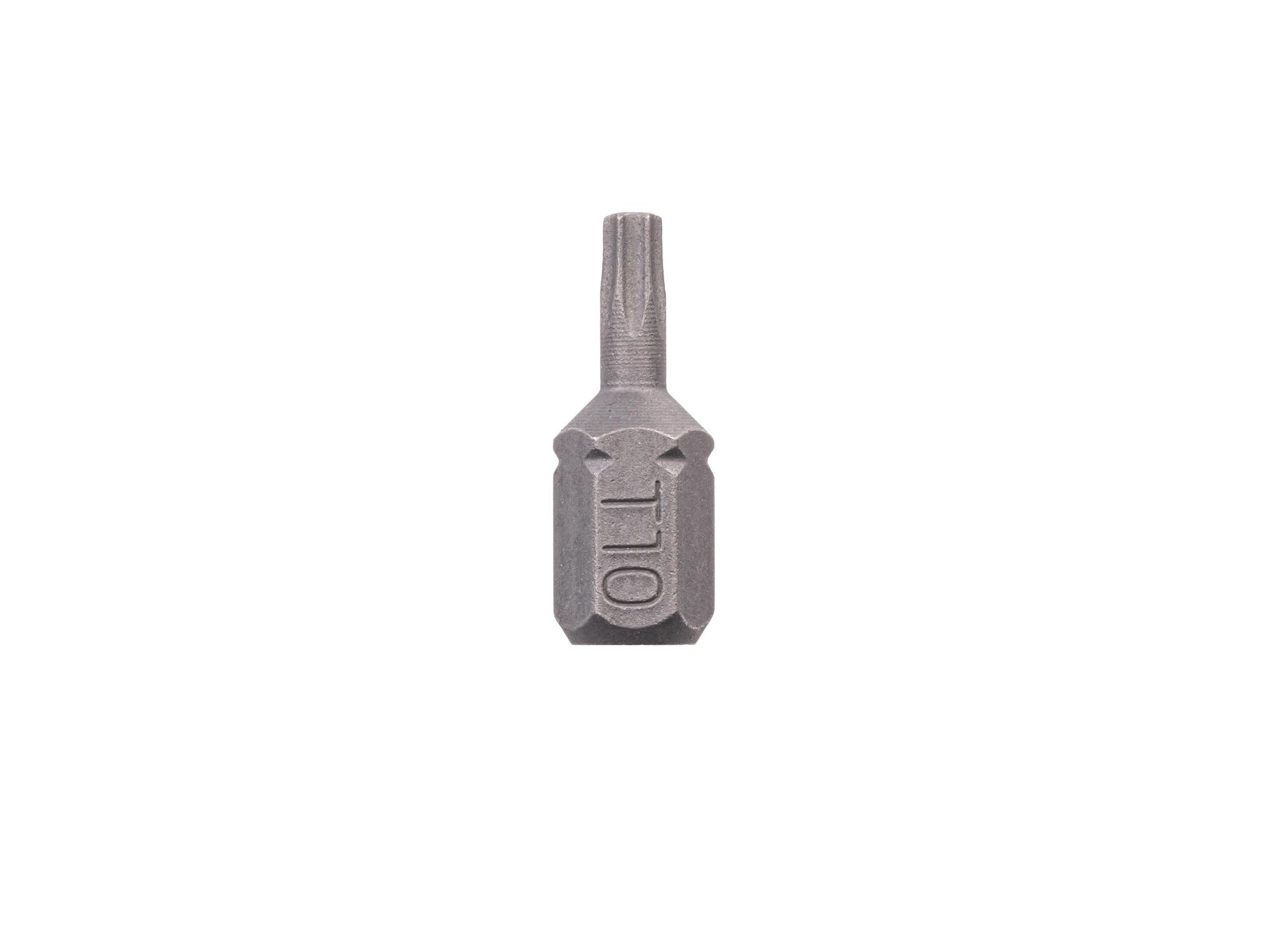 Front view of Tekton bit. Item #DZC10910