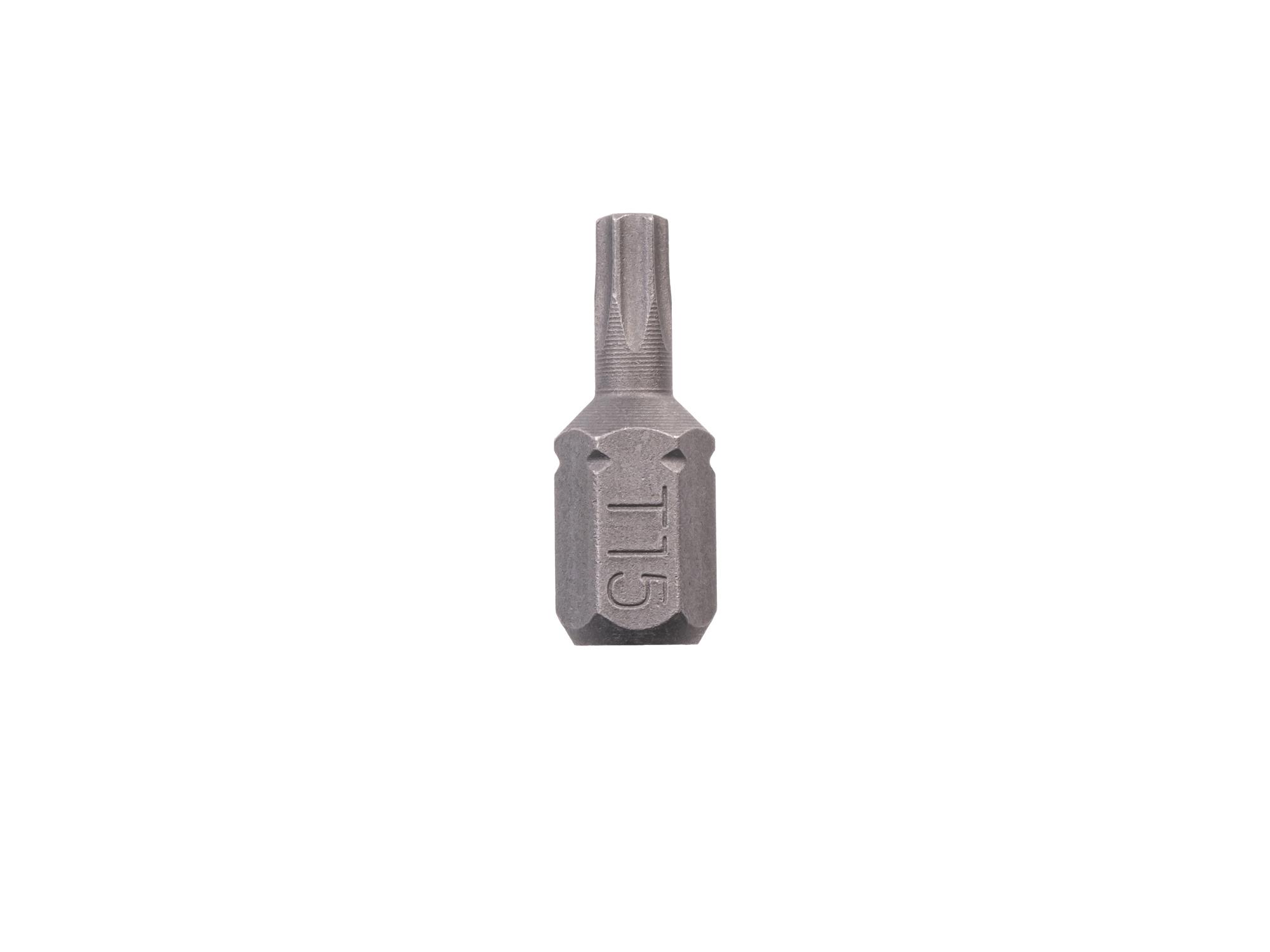 Front view of Tekton bit. Item #DZC10915