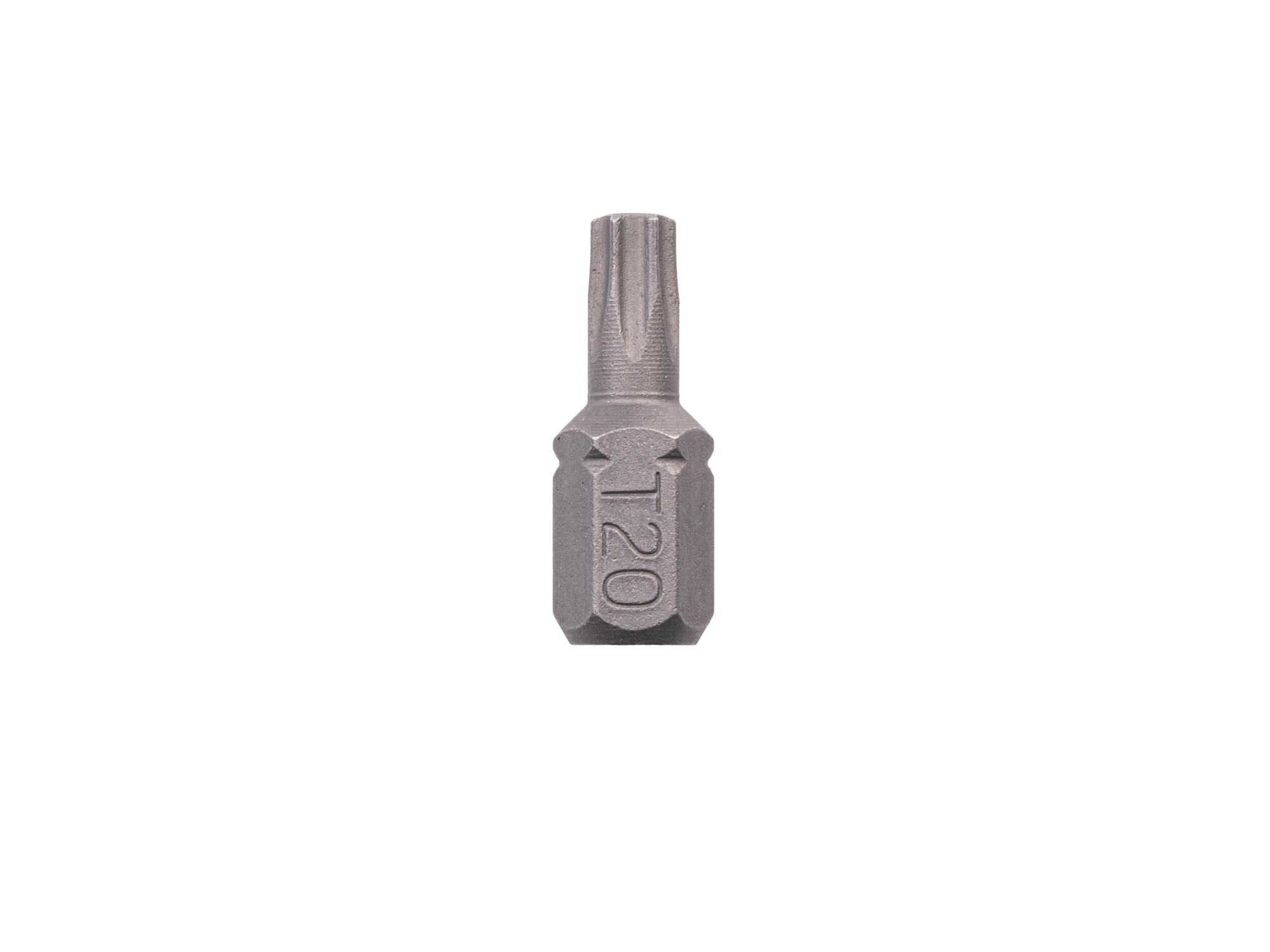 Front view of Tekton bit. Item #DZC10920