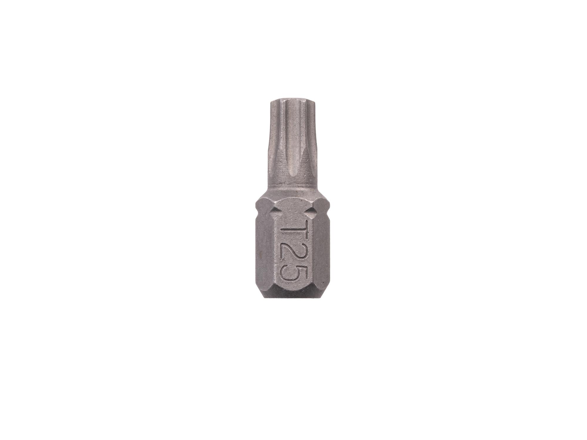 Front view of Tekton bit. Item #DZC10925