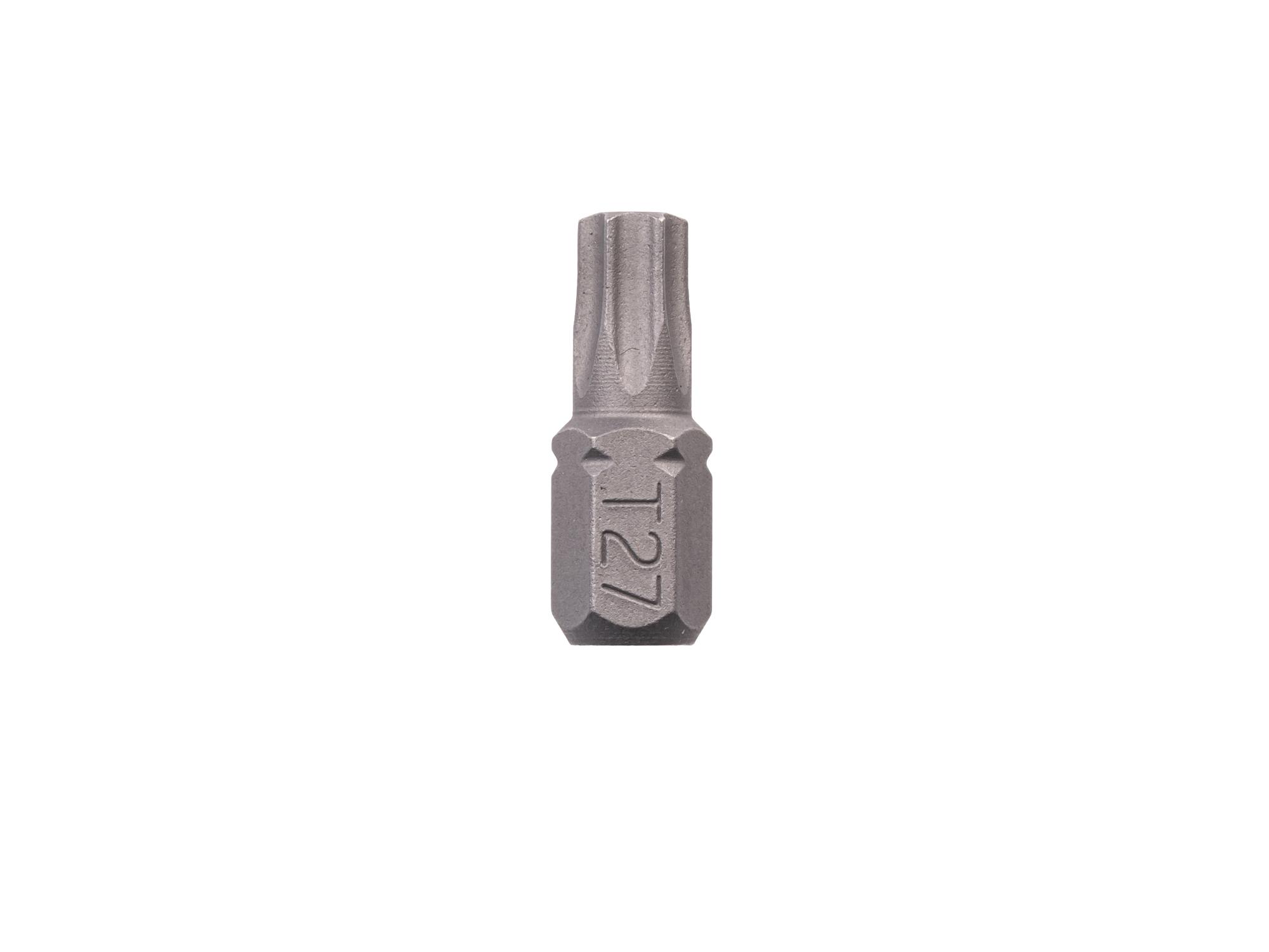 Front view of Tekton bit. Item #DZC10927