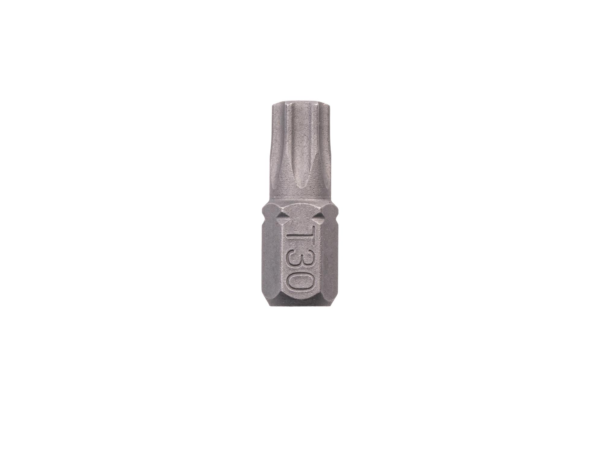 Front view of Tekton bit. Item #DZC10930