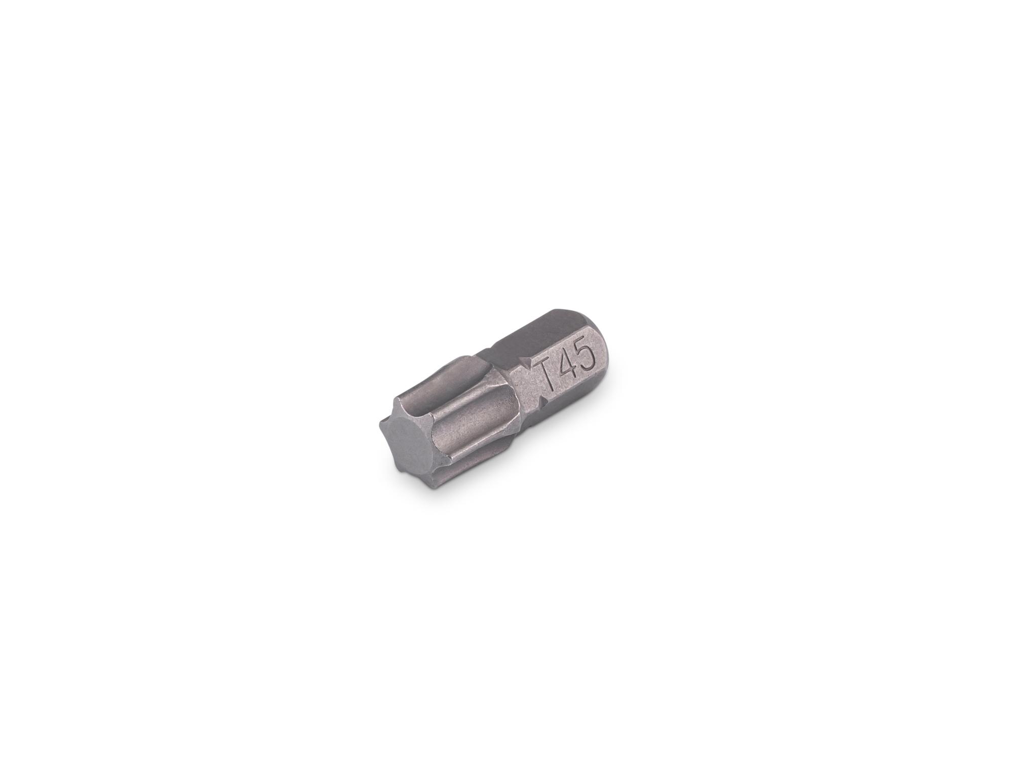 TEKTON T45 Star Insert Bit, 0.75 Inch Length (1/4 in. Hex Shank)