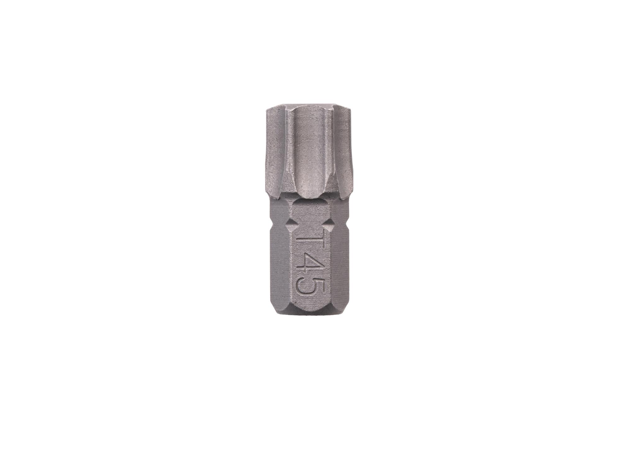 Front view of Tekton bit. Item #DZC10945