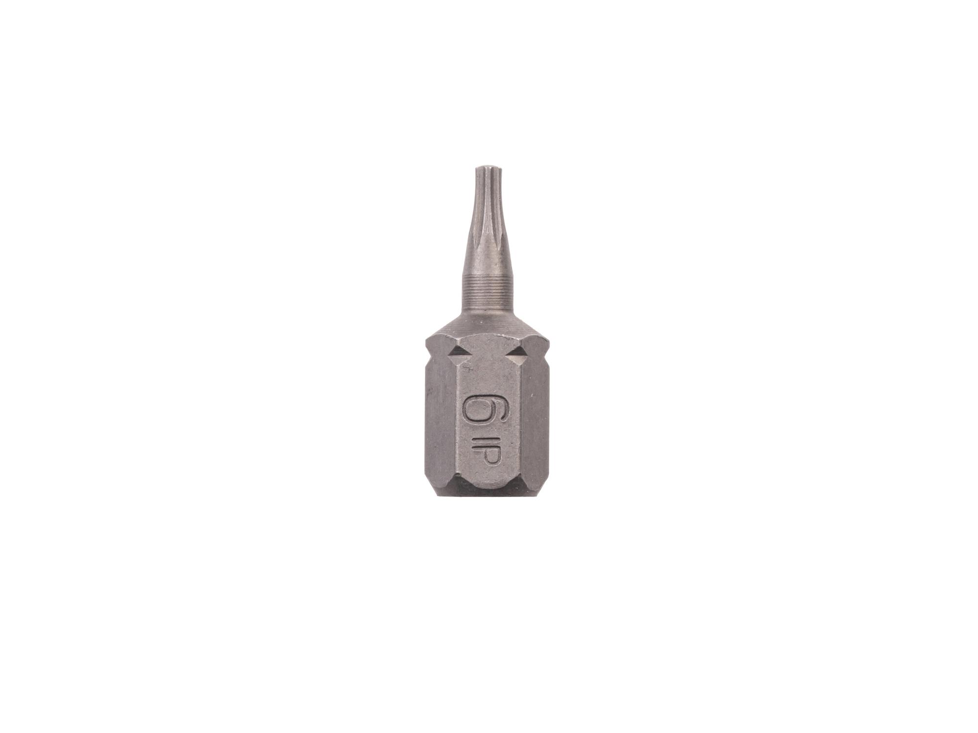 Front view of Tekton bit. Item #DZC11106
