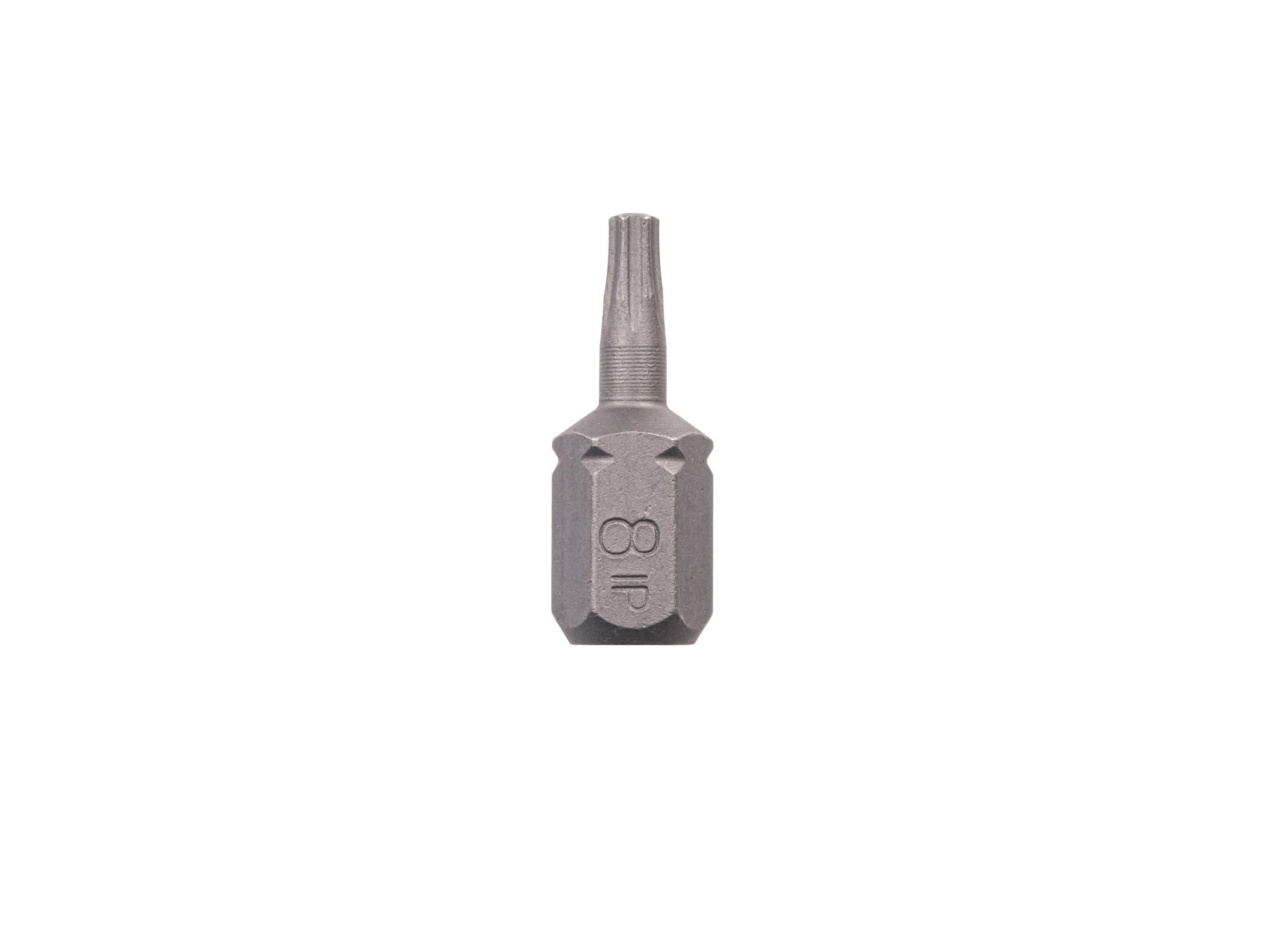 Front view of Tekton bit. Item #DZC11108