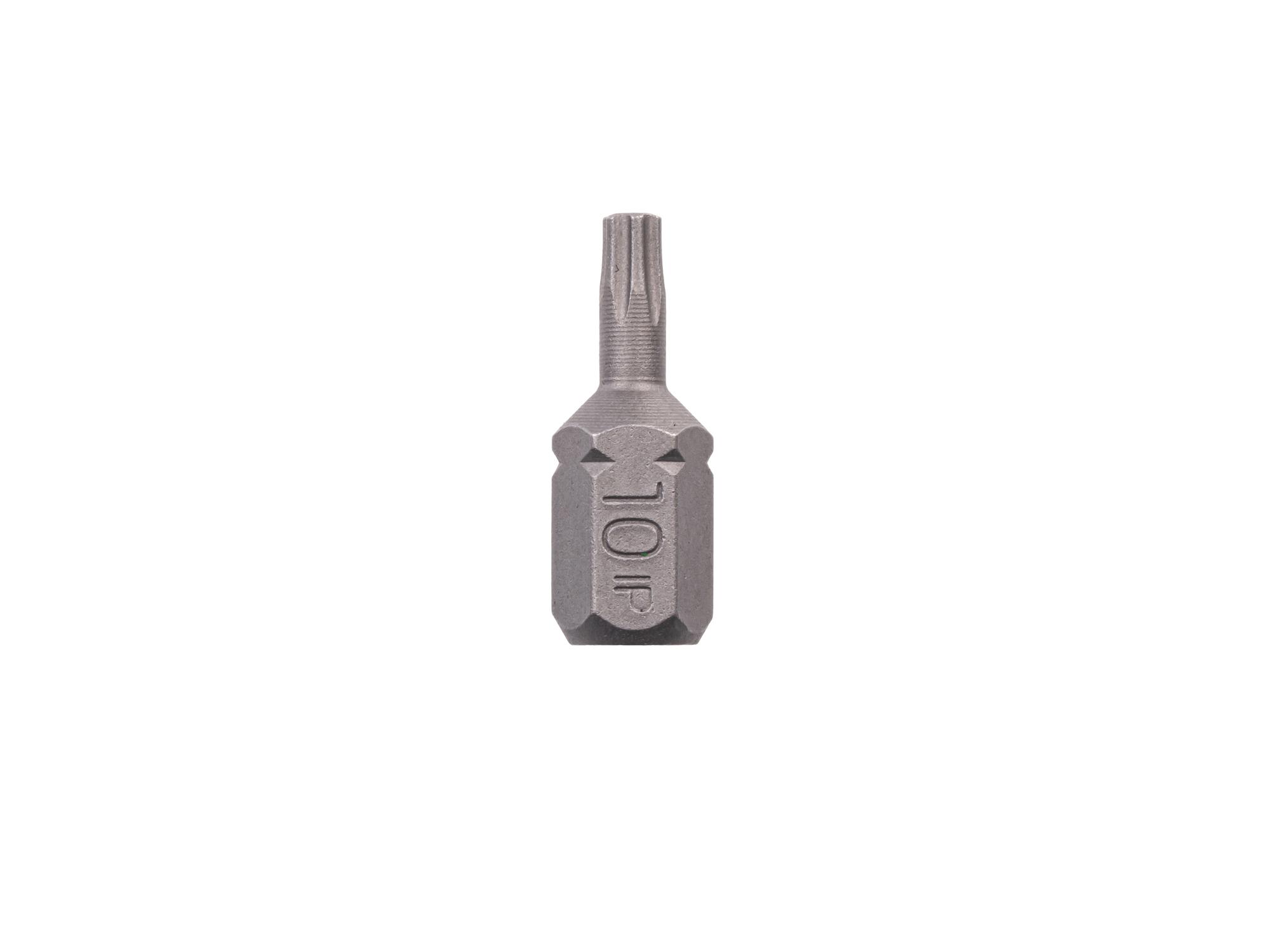Front view of Tekton bit. Item #DZC11110