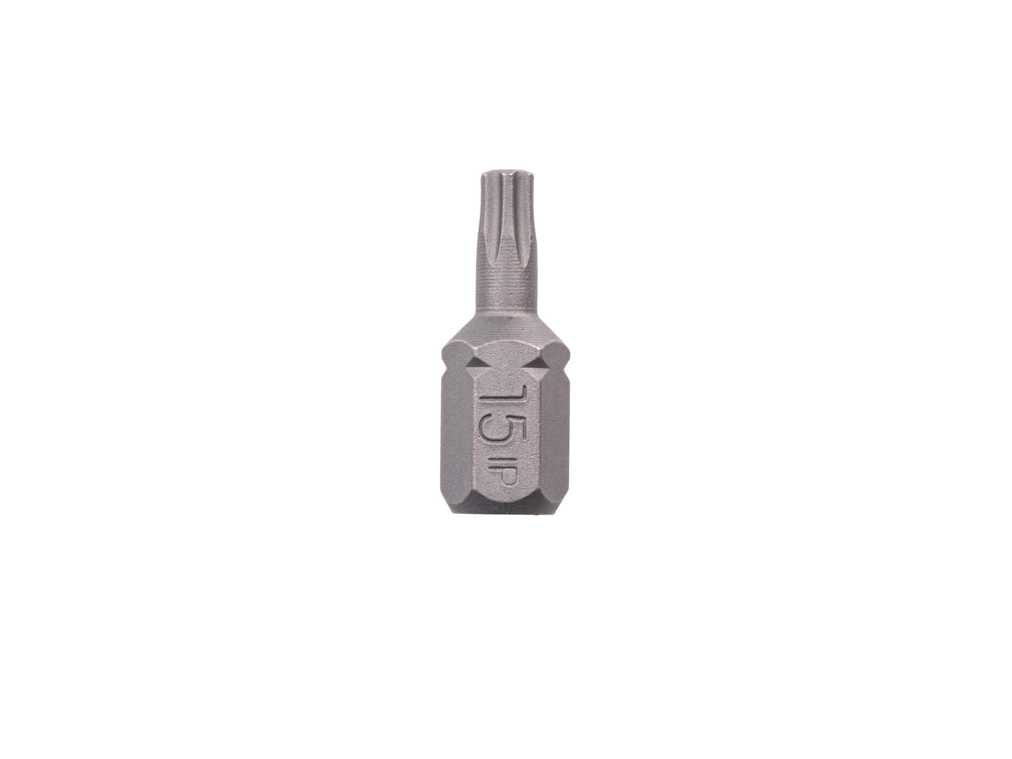 Front view of Tekton bit. Item #DZC11115