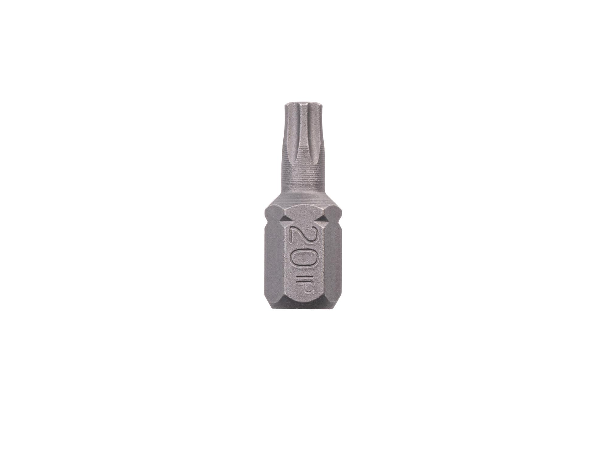 Front view of Tekton bit. Item #DZC11120