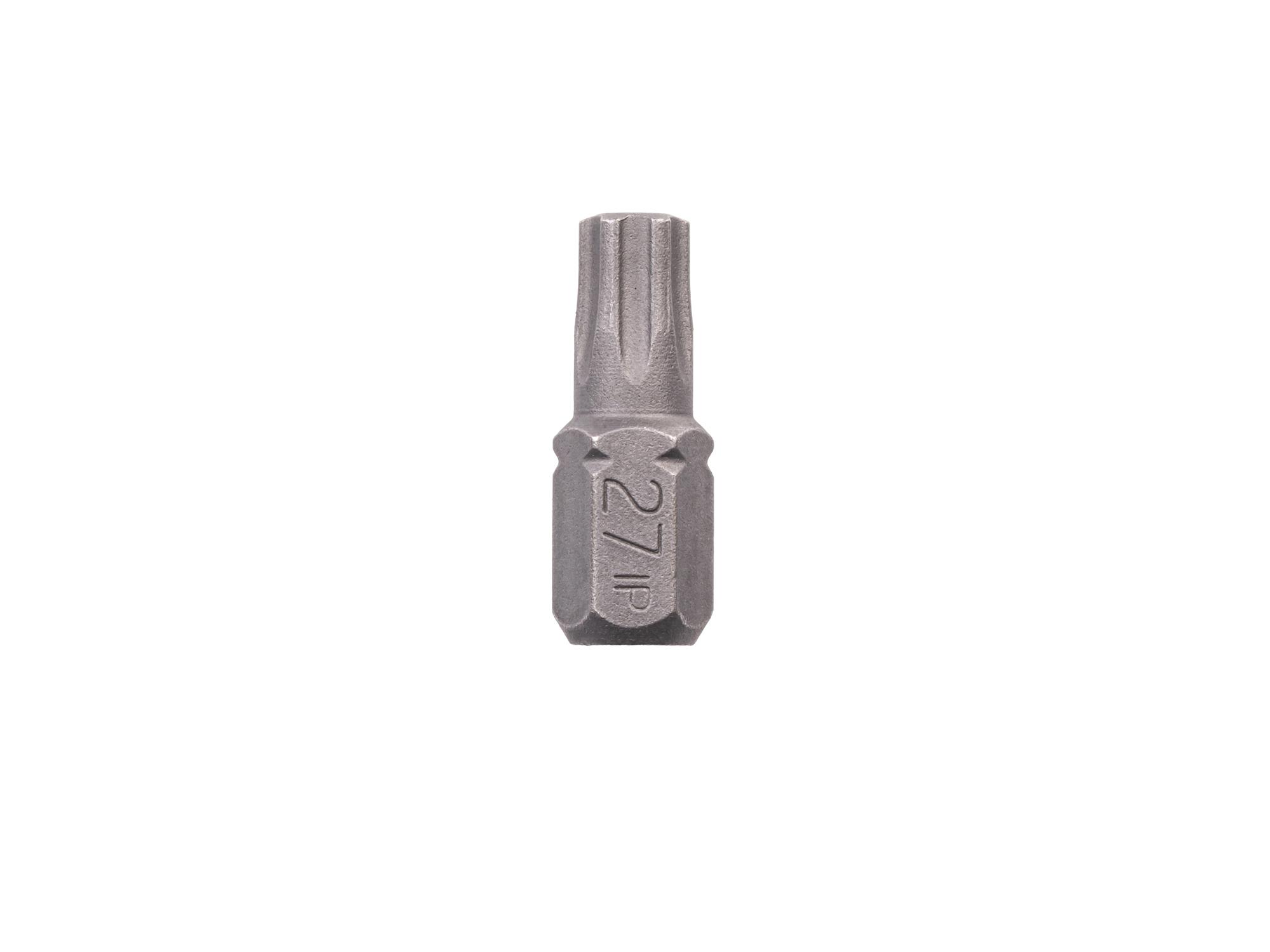 Front view of Tekton bit. Item #DZC11127