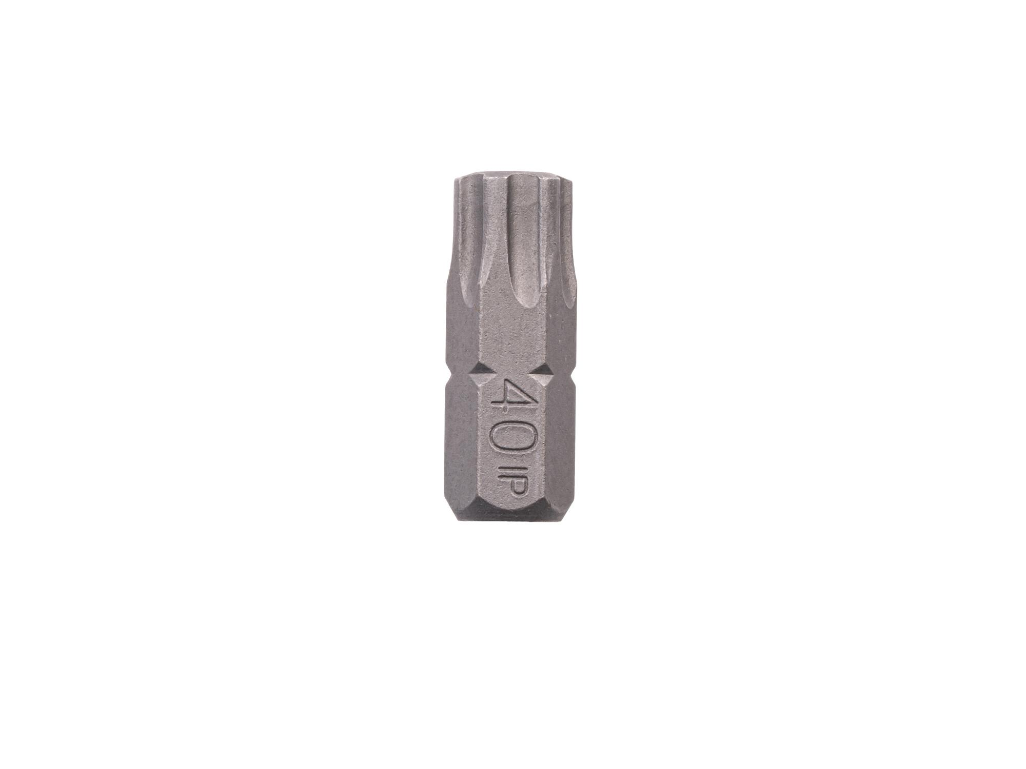 Front view of Tekton bit. Item #DZC11140