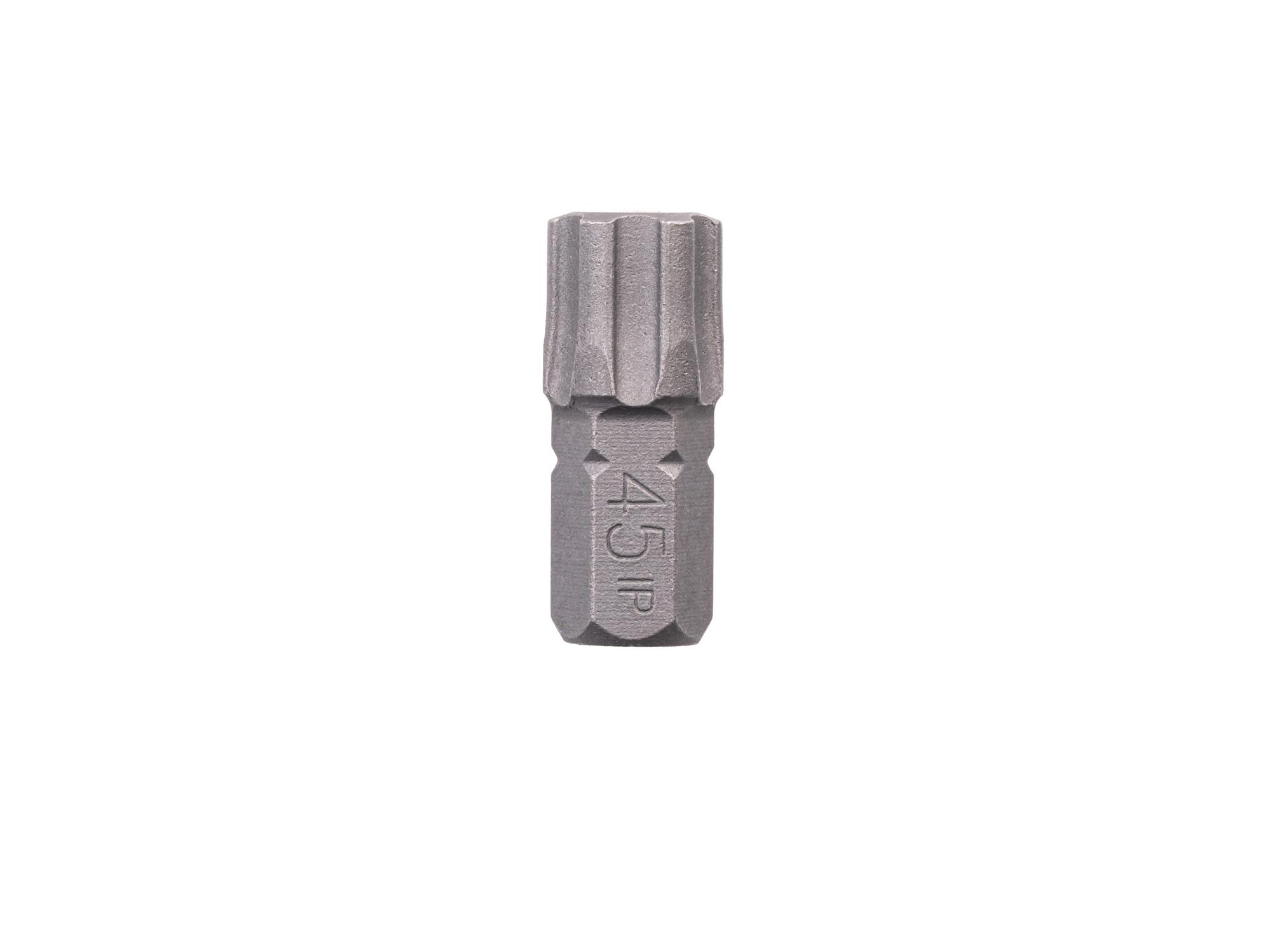 Front view of Tekton bit. Item #DZC11145