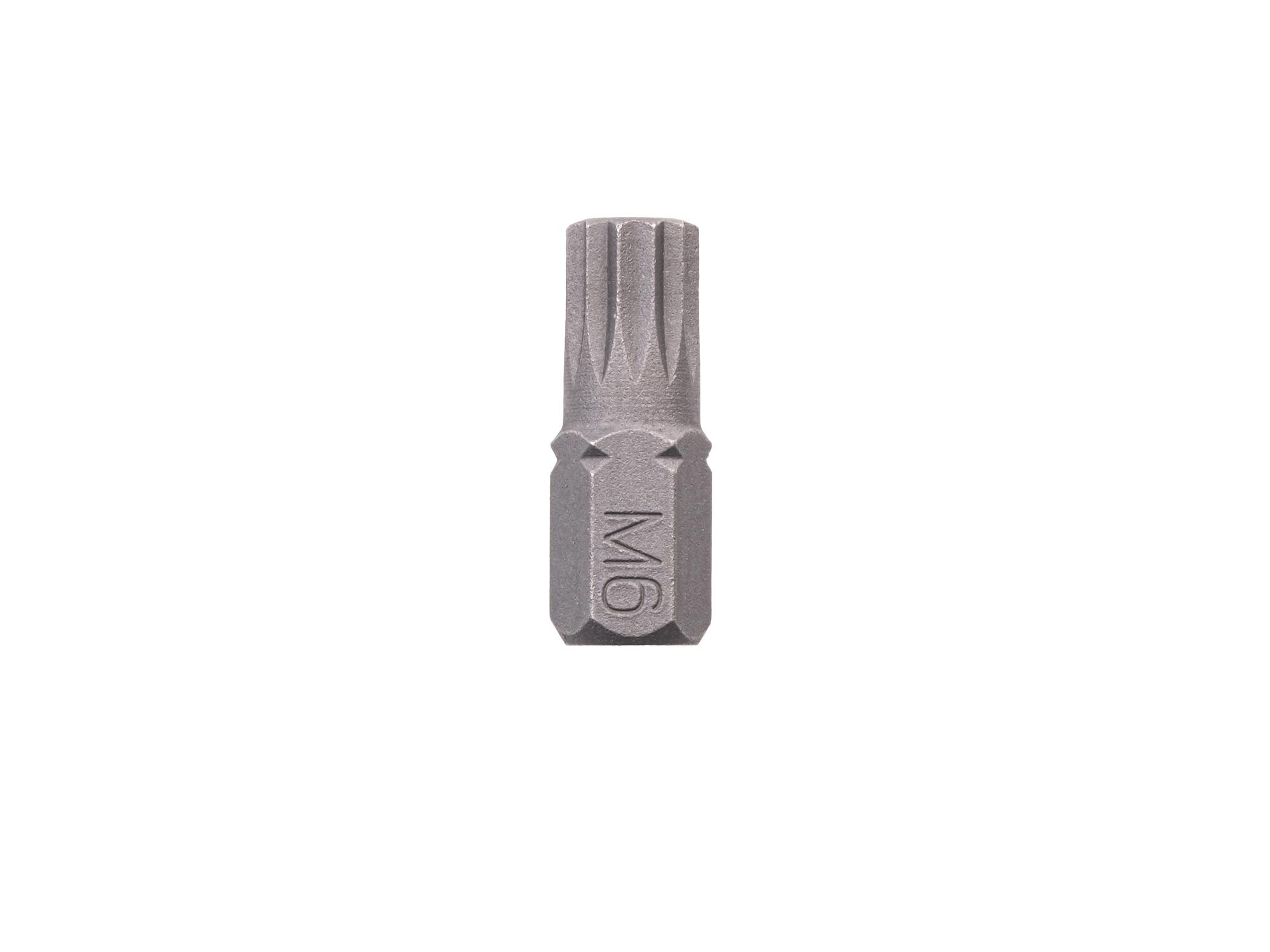 Front view of Tekton bit. Item #DZC11306
