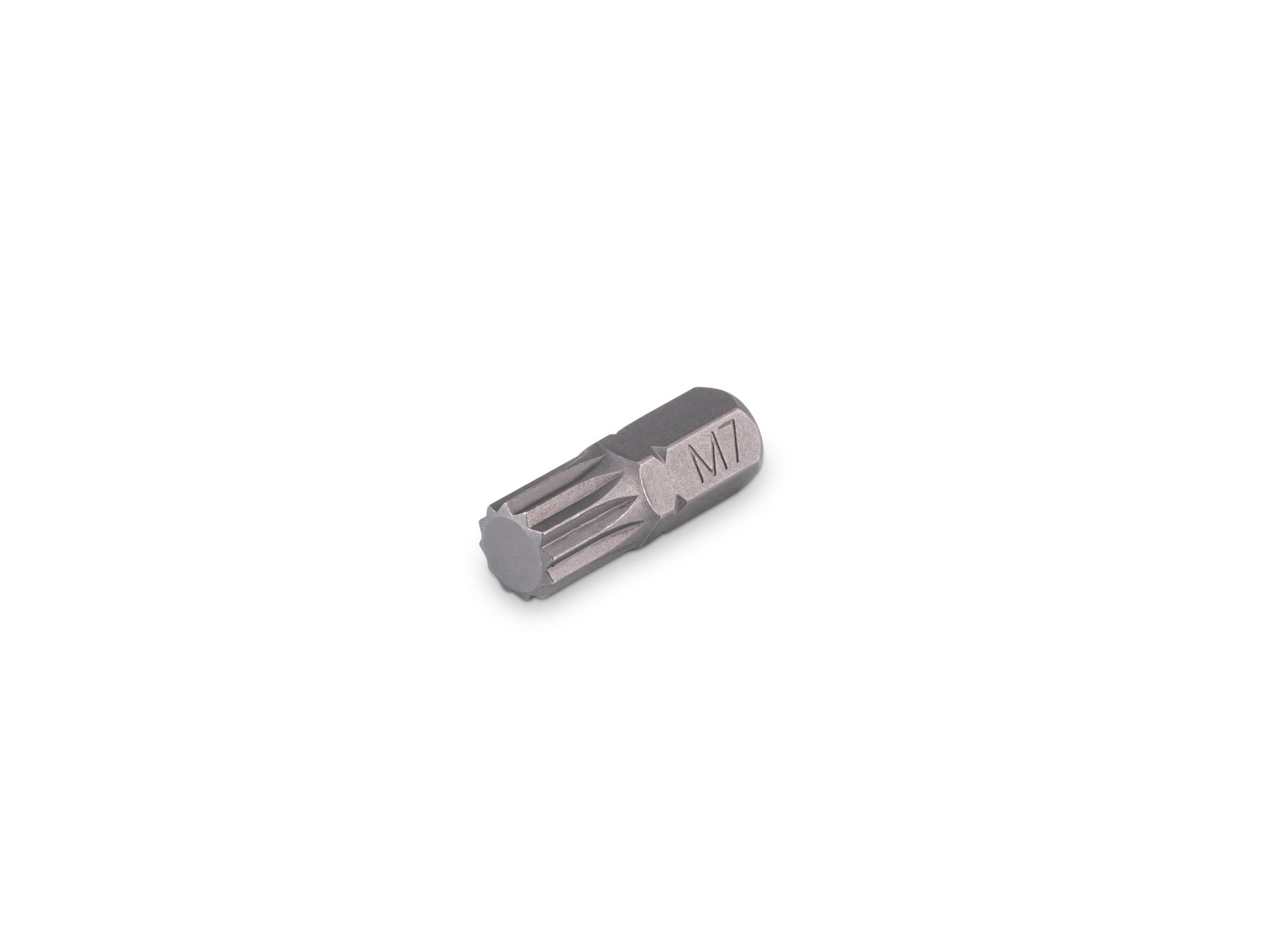 TEKTON M7 Triple Square Insert Bit, 0.75 Inch Length (1/4 in. Hex Shank)