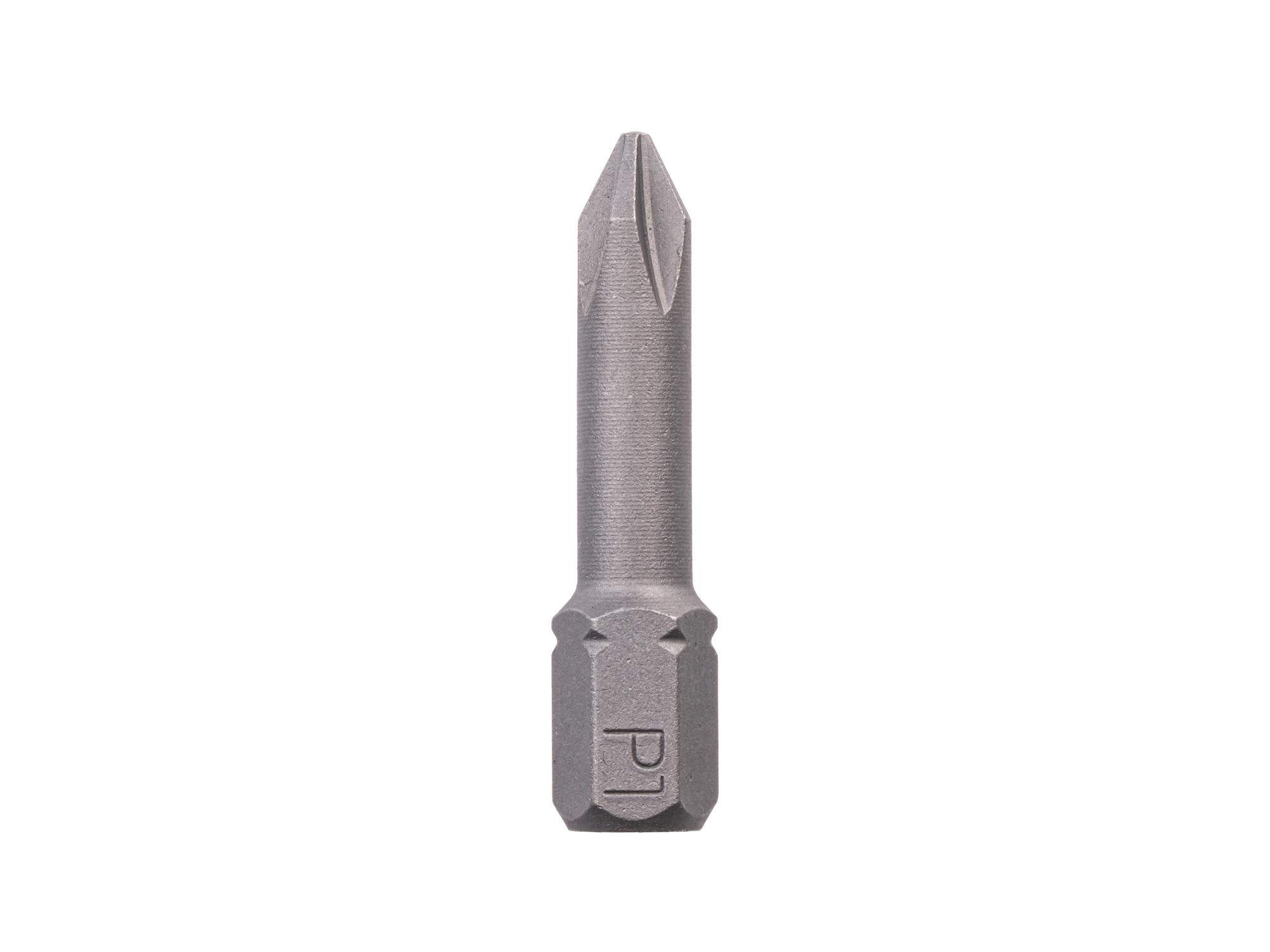 Front view of Tekton bit. Item #DZC30011