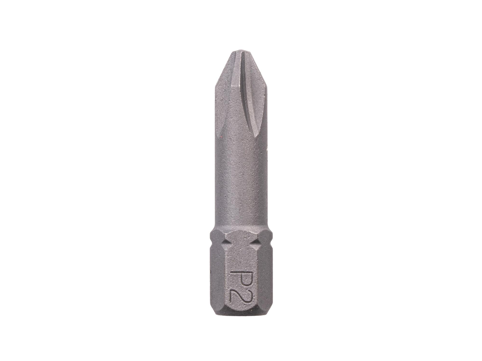 Front view of Tekton bit. Item #DZC30012