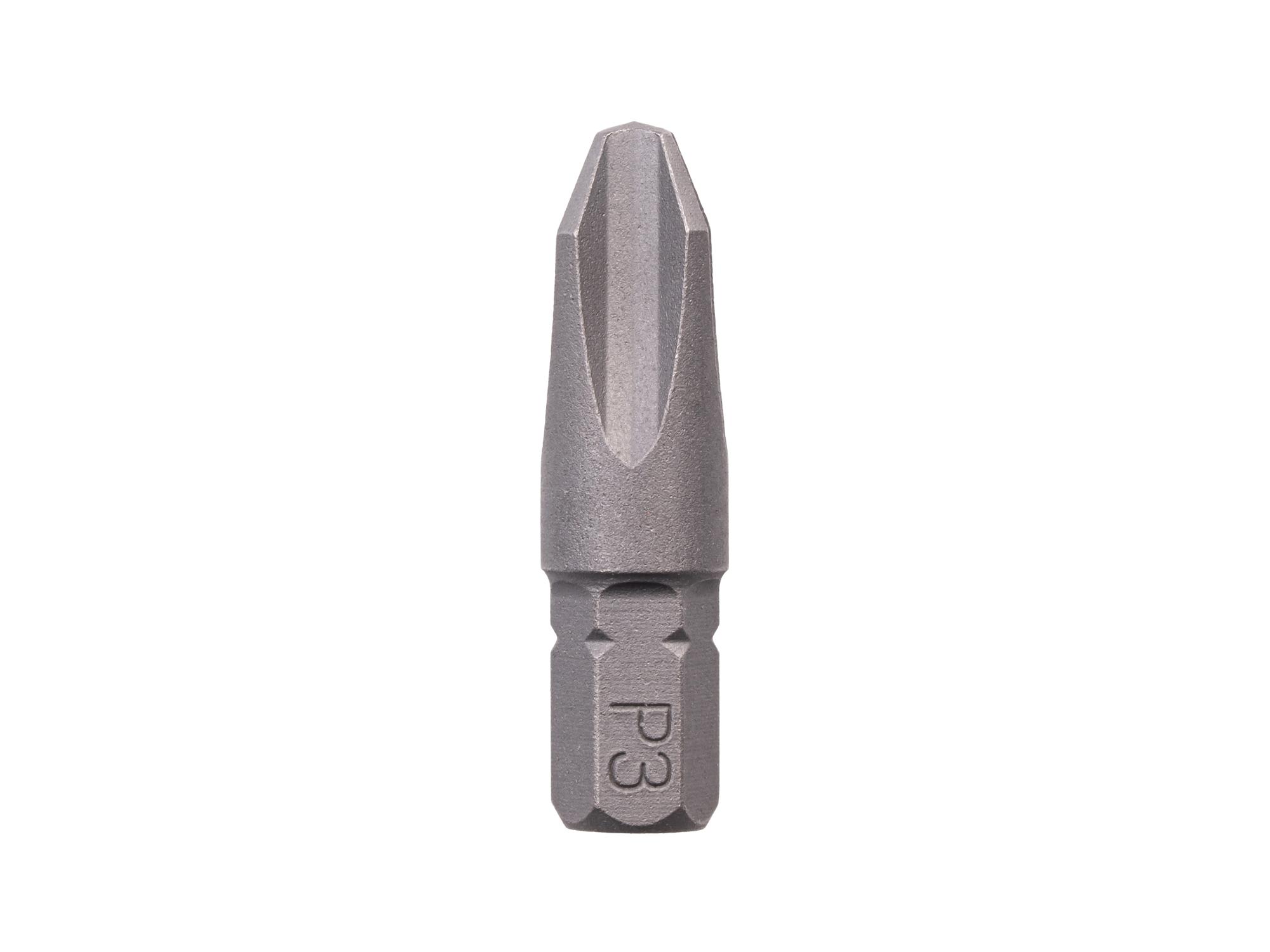 Front view of Tekton bit. Item #DZC30013