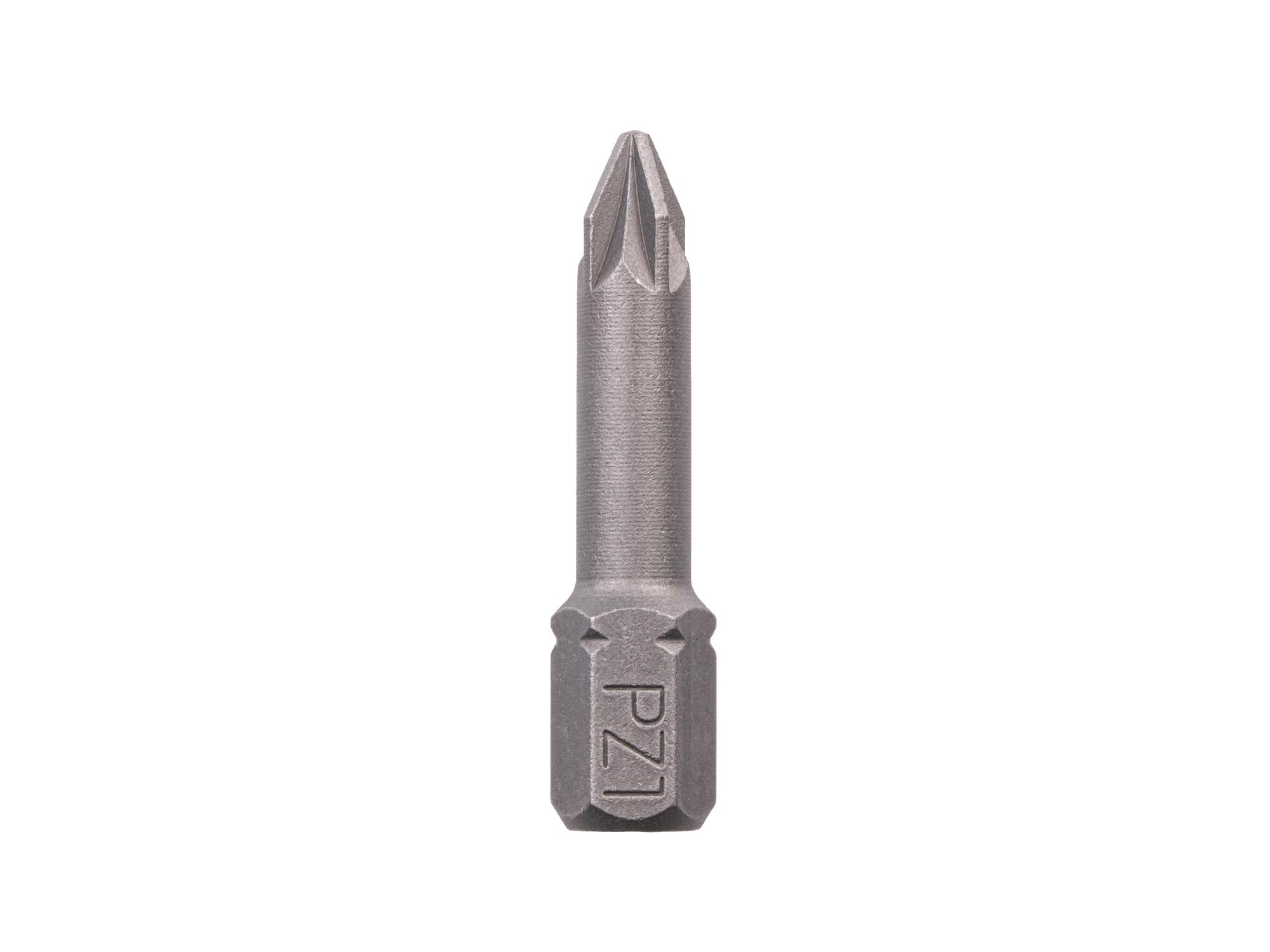 Front view of Tekton bit. Item #DZC30111