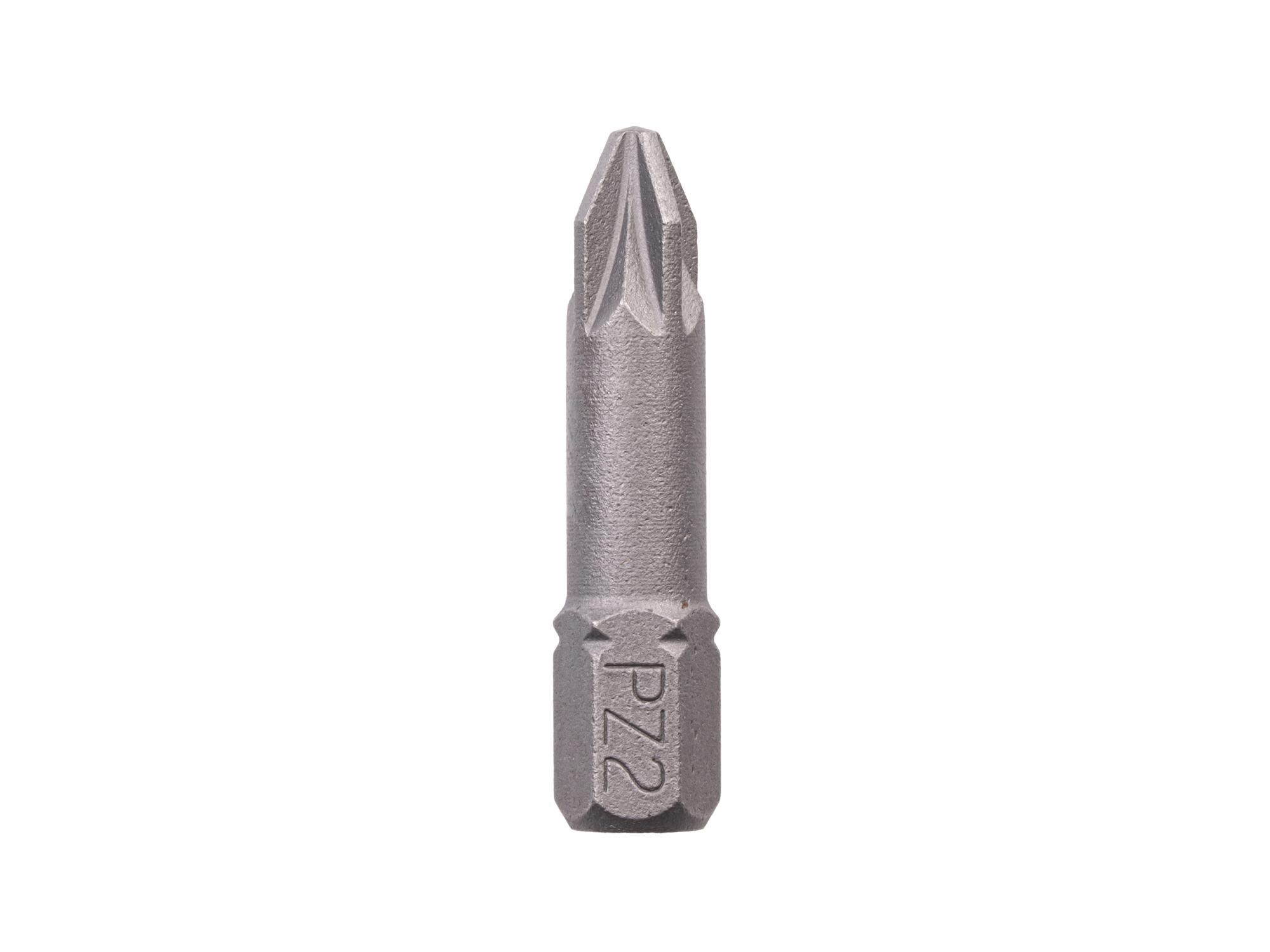 Front view of Tekton bit. Item #DZC30112