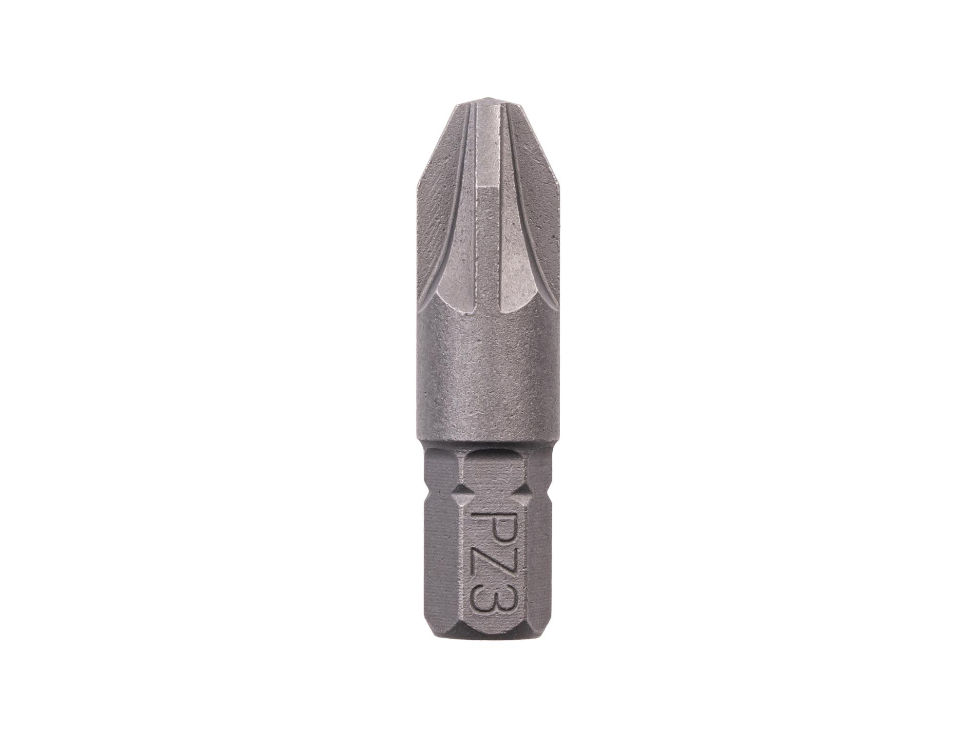 Front view of Tekton bit. Item #DZC30113
