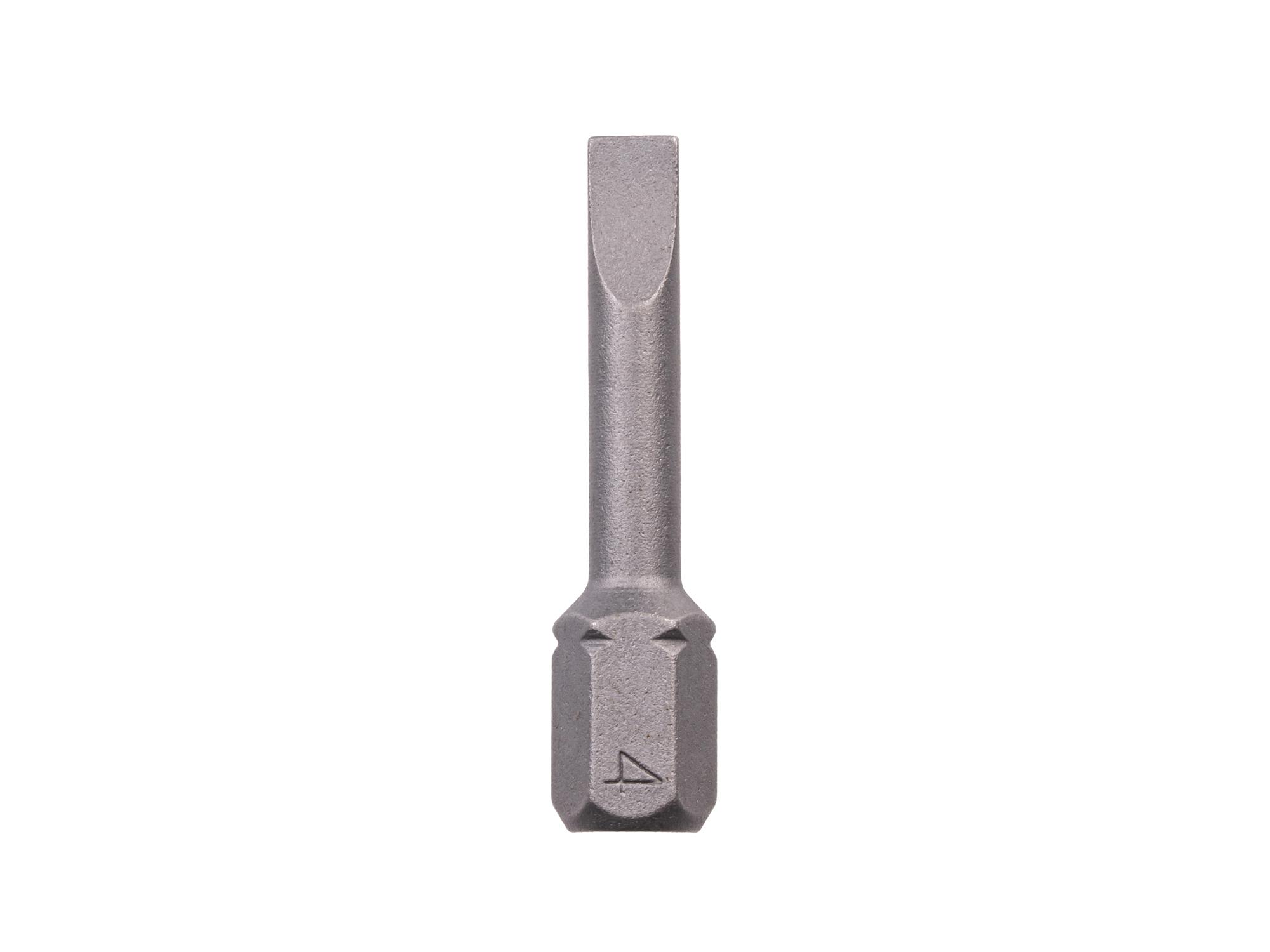 Front view of Tekton bit. Item #DZC30208