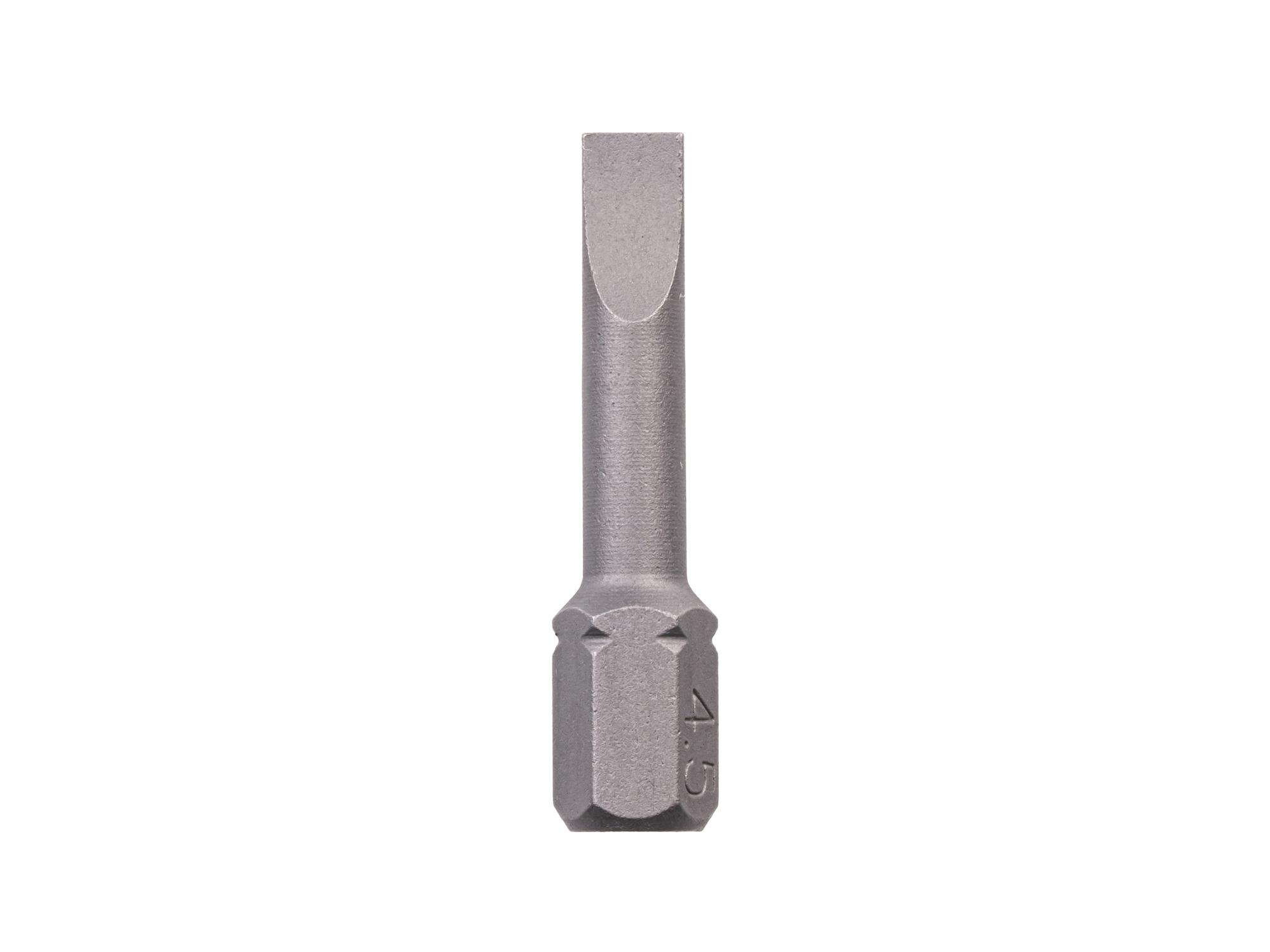 Front view of Tekton bit. Item #DZC30209