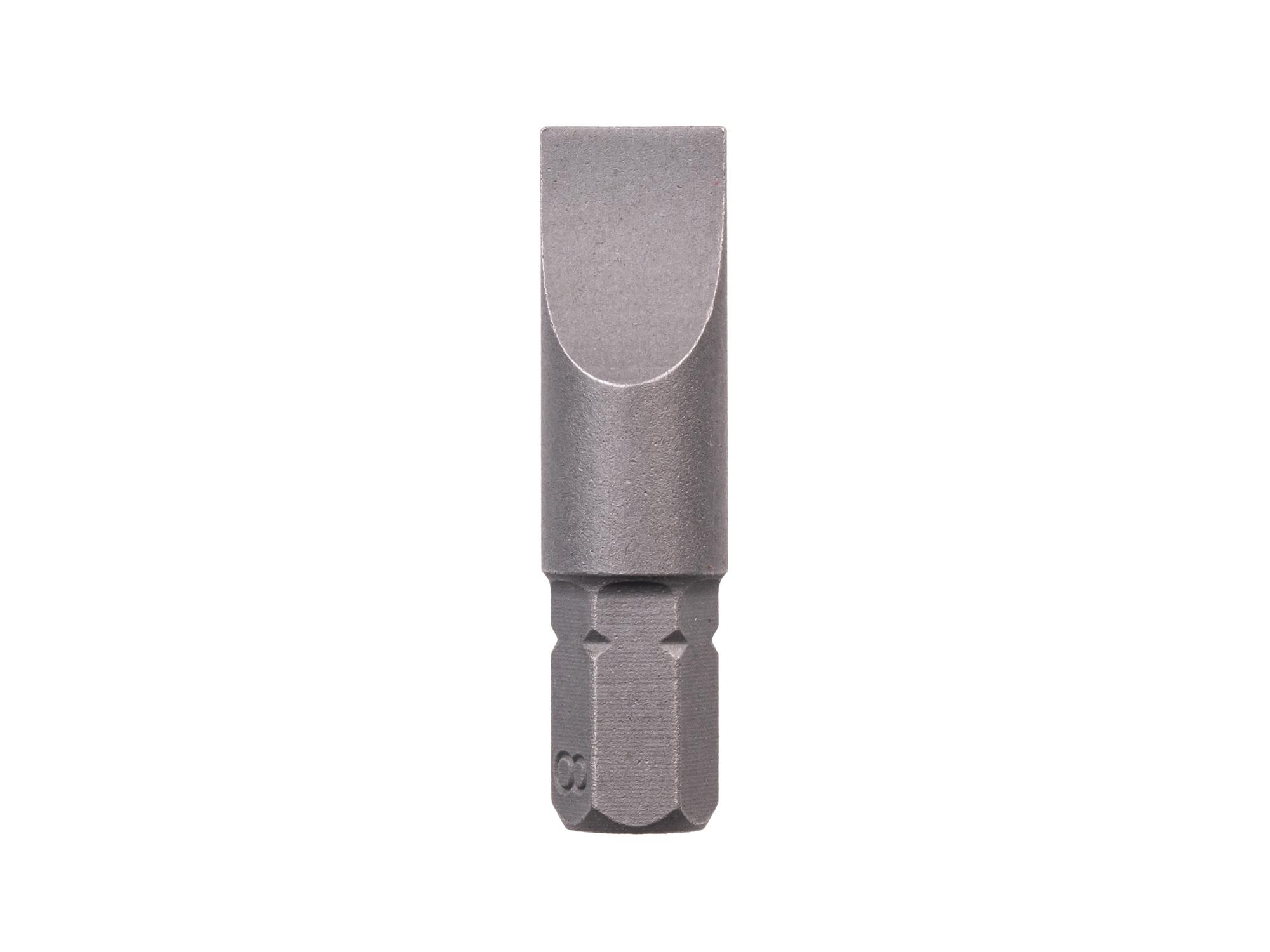 Front view of Tekton bit. Item #DZC30216