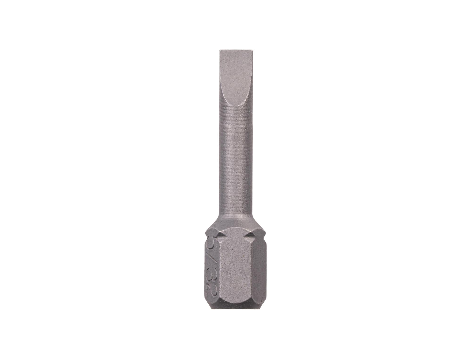 Front view of Tekton bit. Item #DZC30310