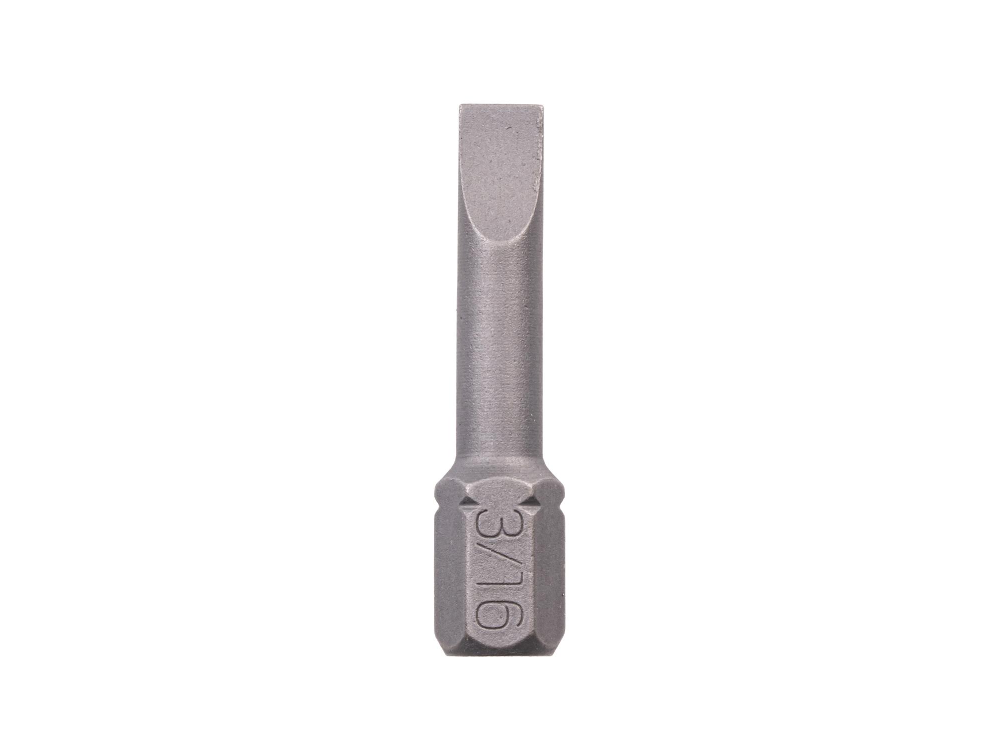 Front view of Tekton bit. Item #DZC30312