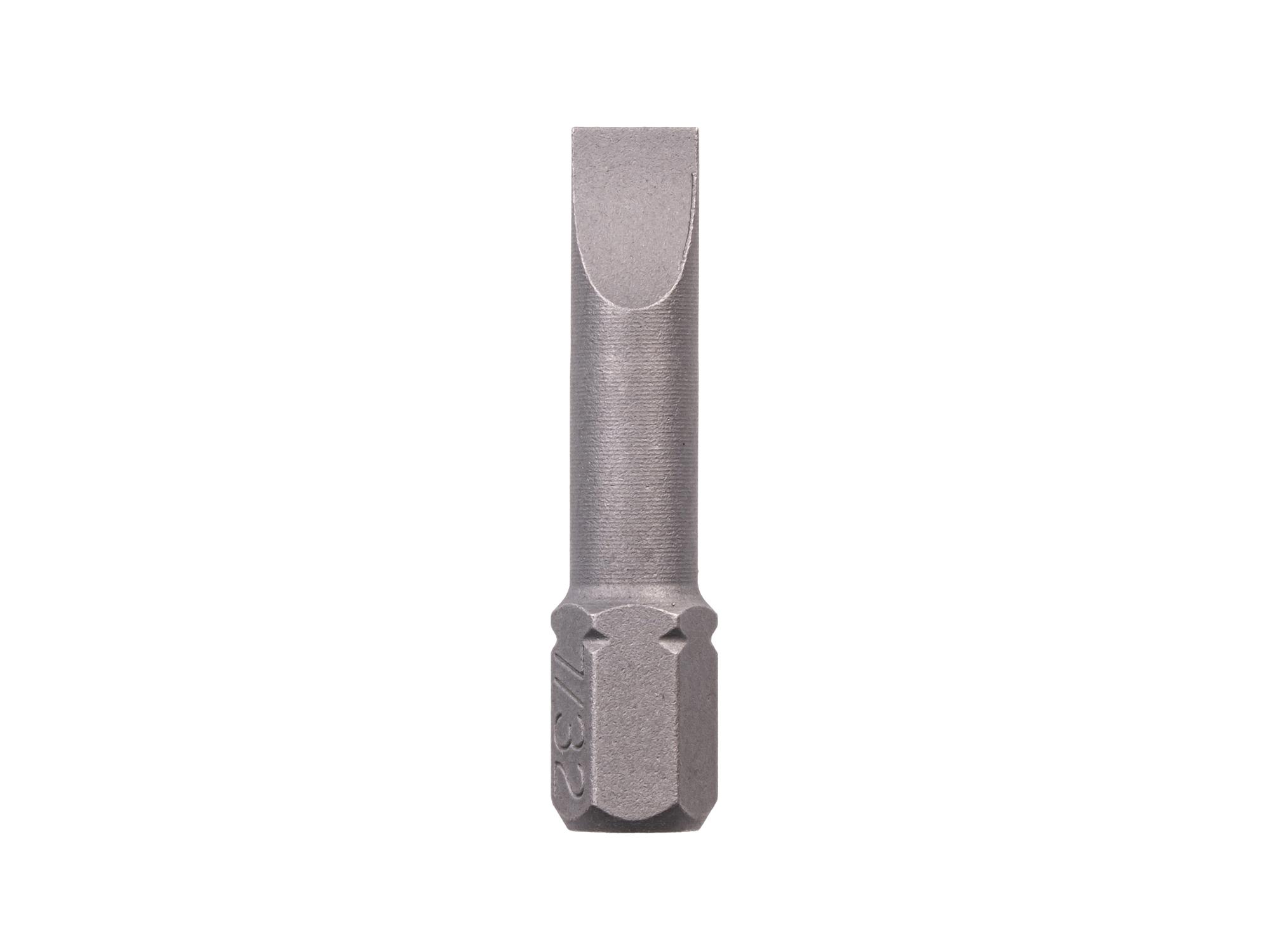 Front view of Tekton bit. Item #DZC30314