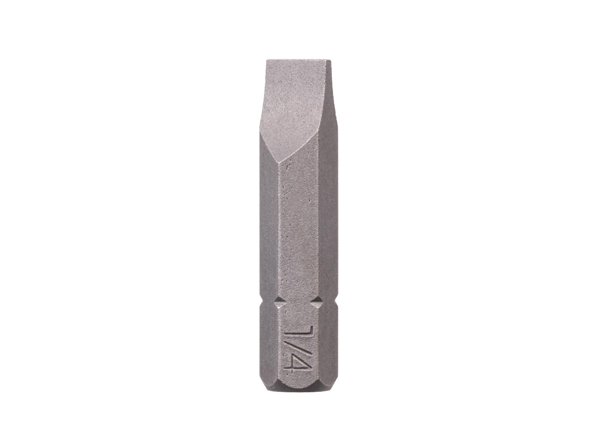 Front view of Tekton bit. Item #DZC30316