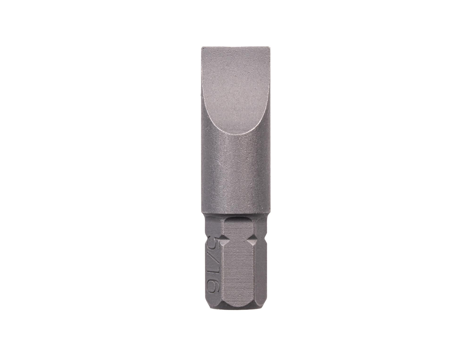 Front view of Tekton bit. Item #DZC30320