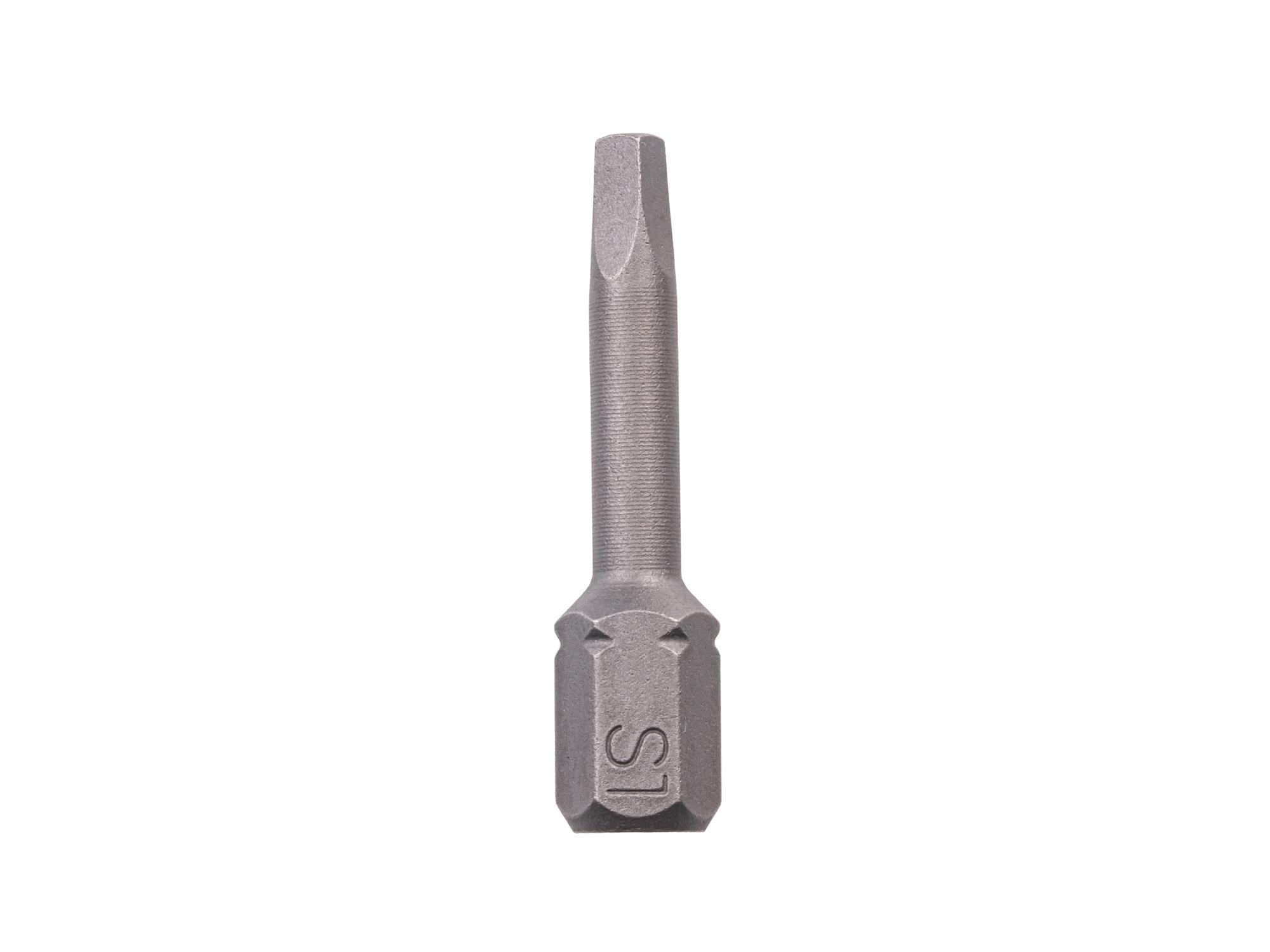 Front view of Tekton bit. Item #DZC30411