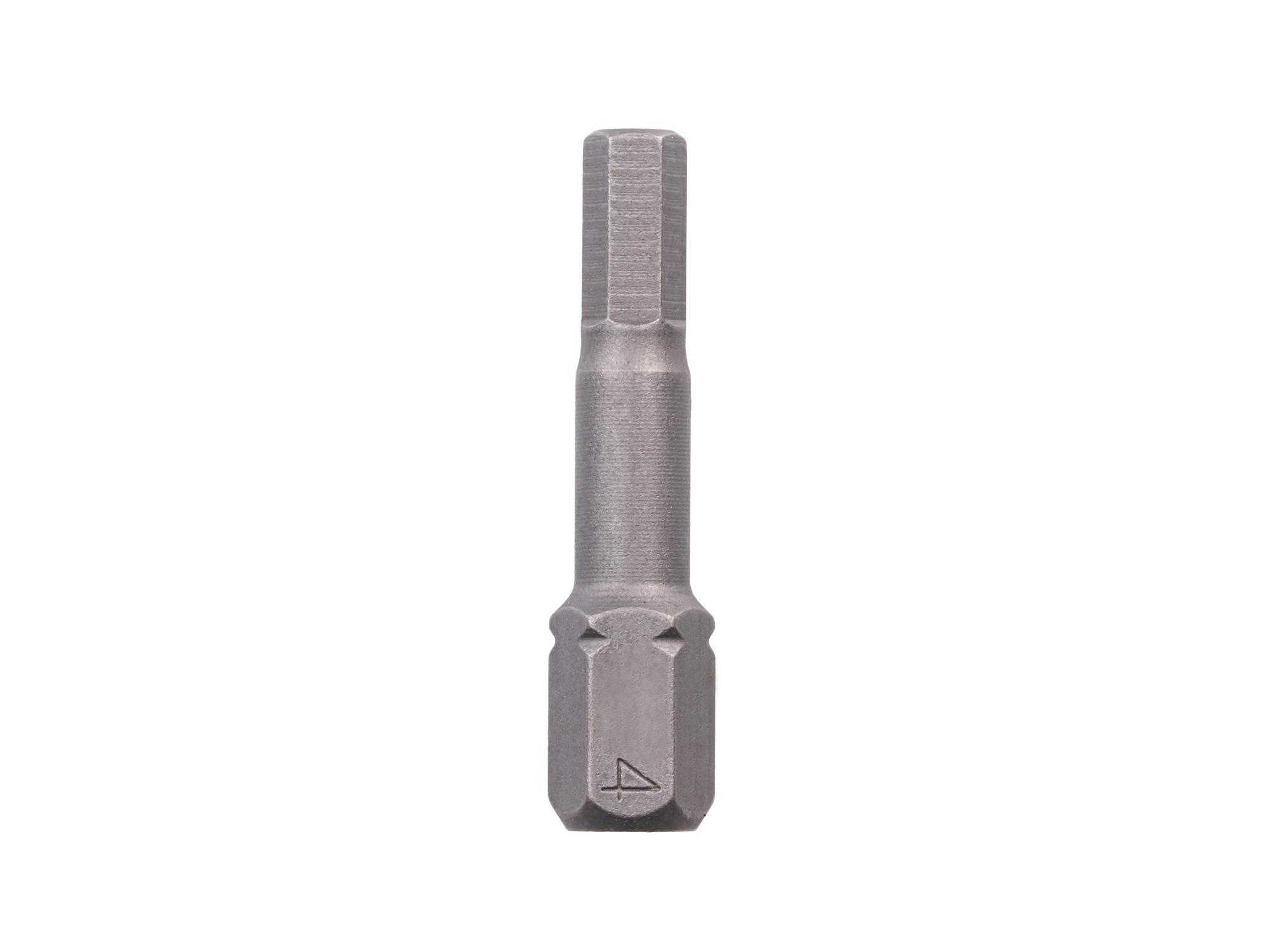 Front view of Tekton bit. Item #DZC30508