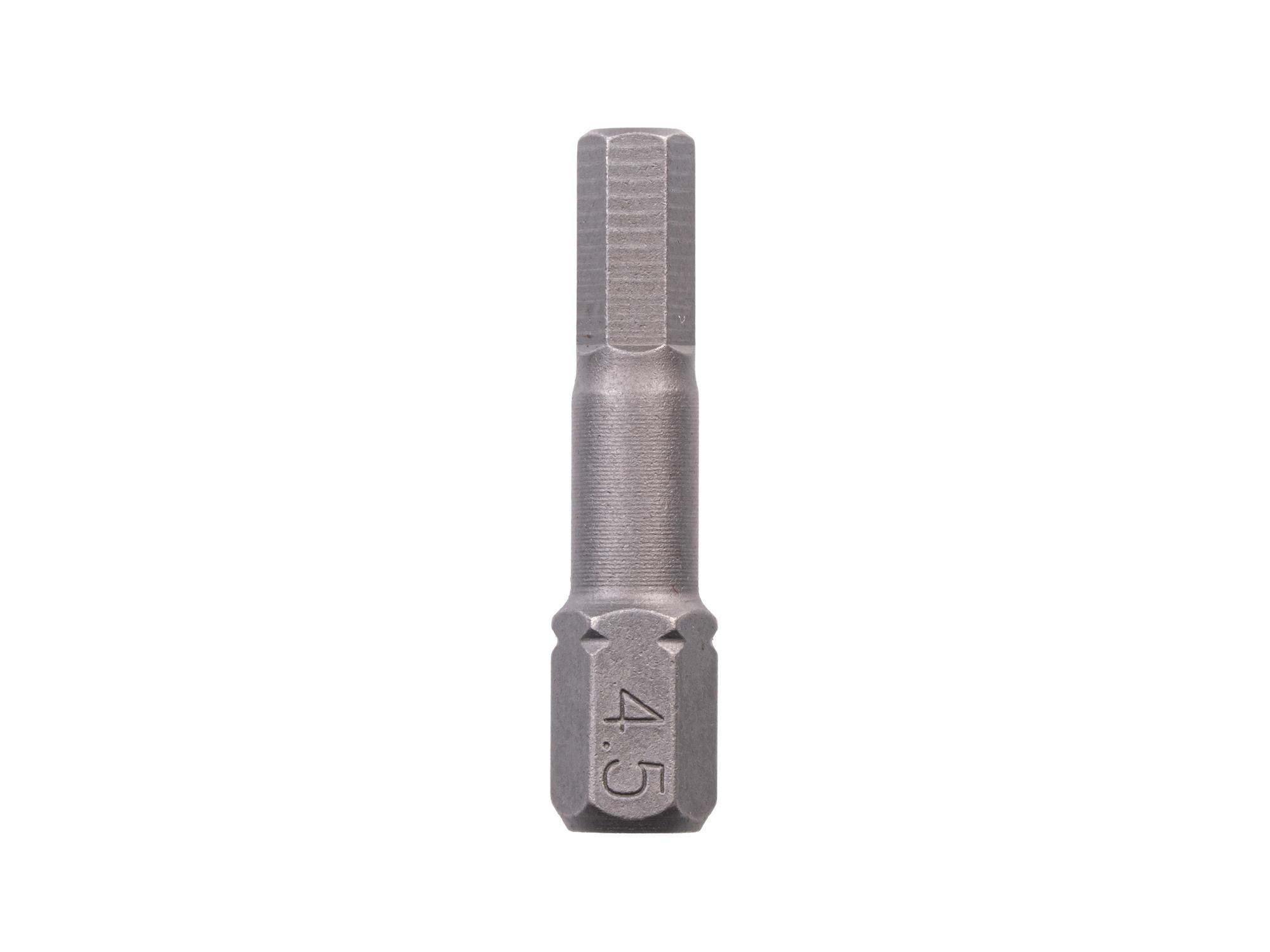 Front view of Tekton bit. Item #DZC30509