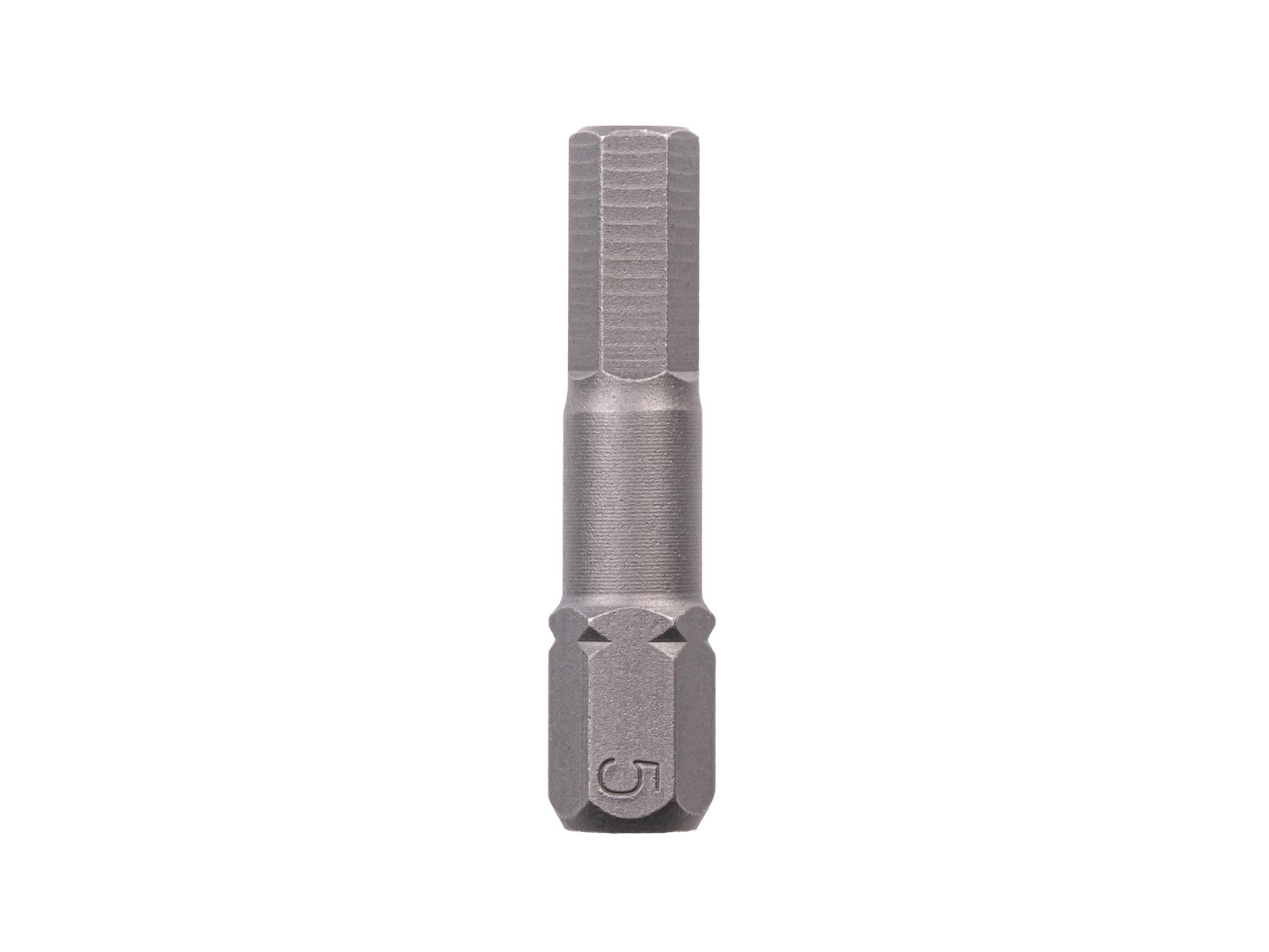 Front view of Tekton bit. Item #DZC30510