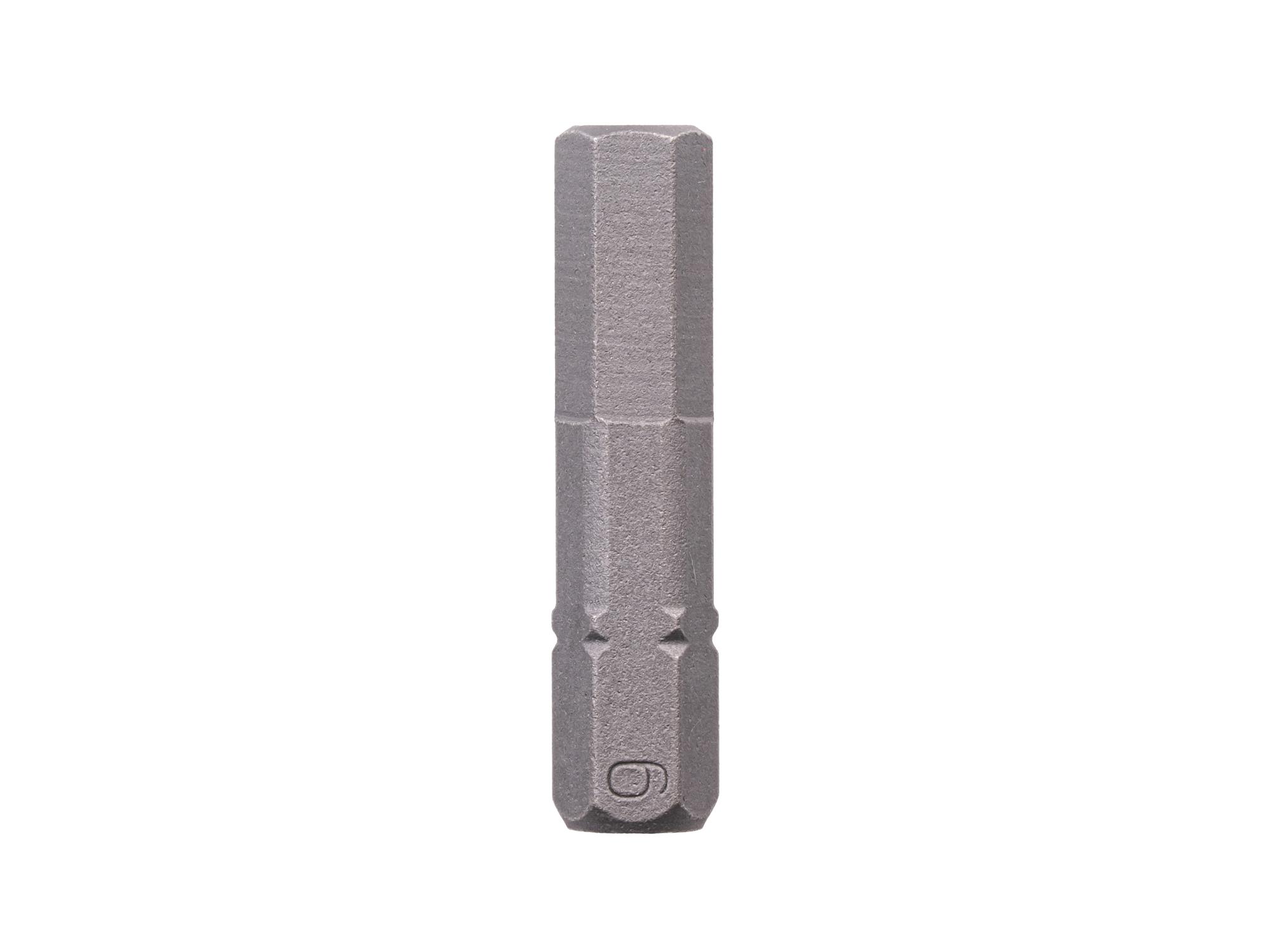 Front view of Tekton bit. Item #DZC30512