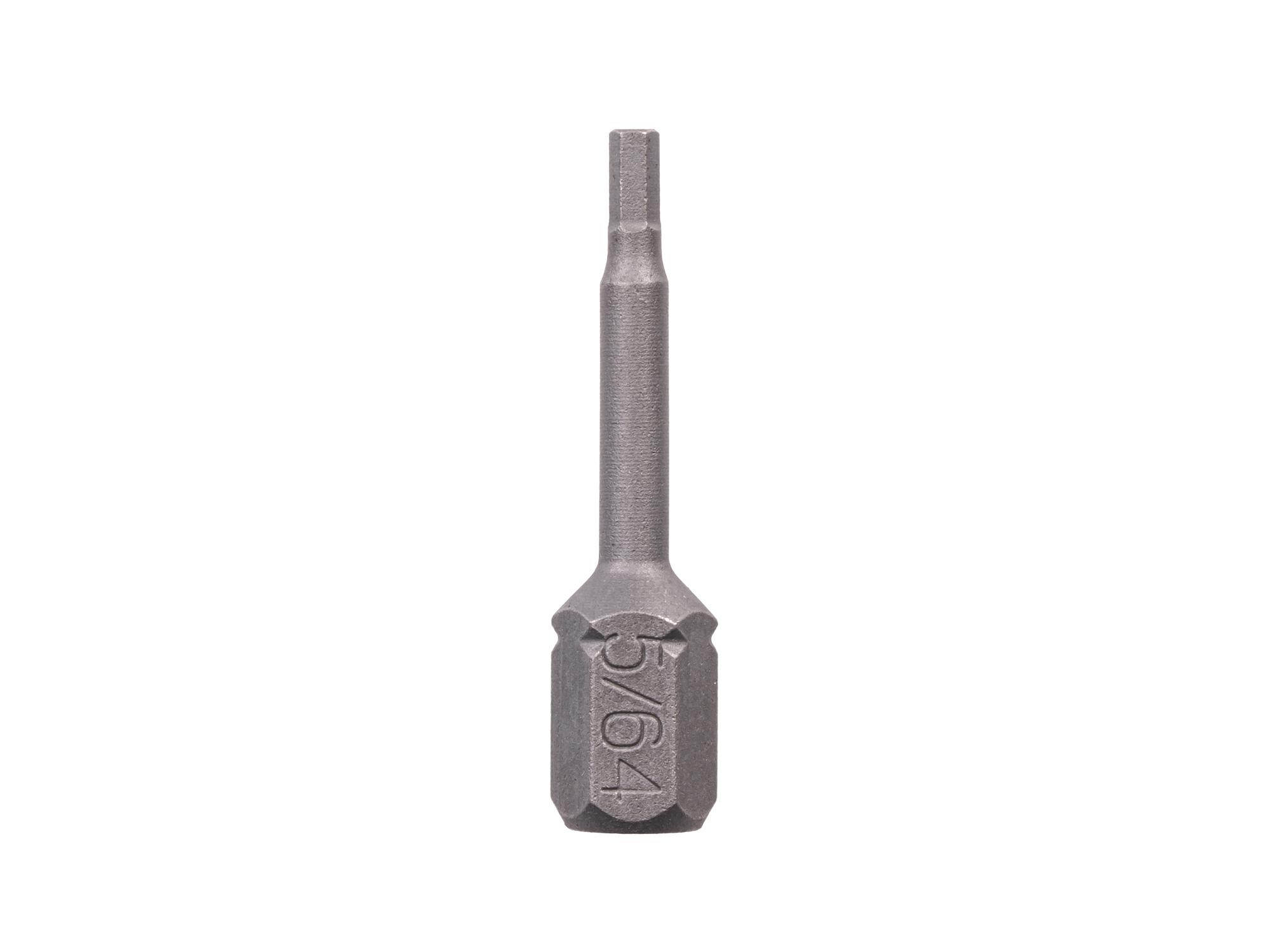 Front view of Tekton bit. Item #DZC30705