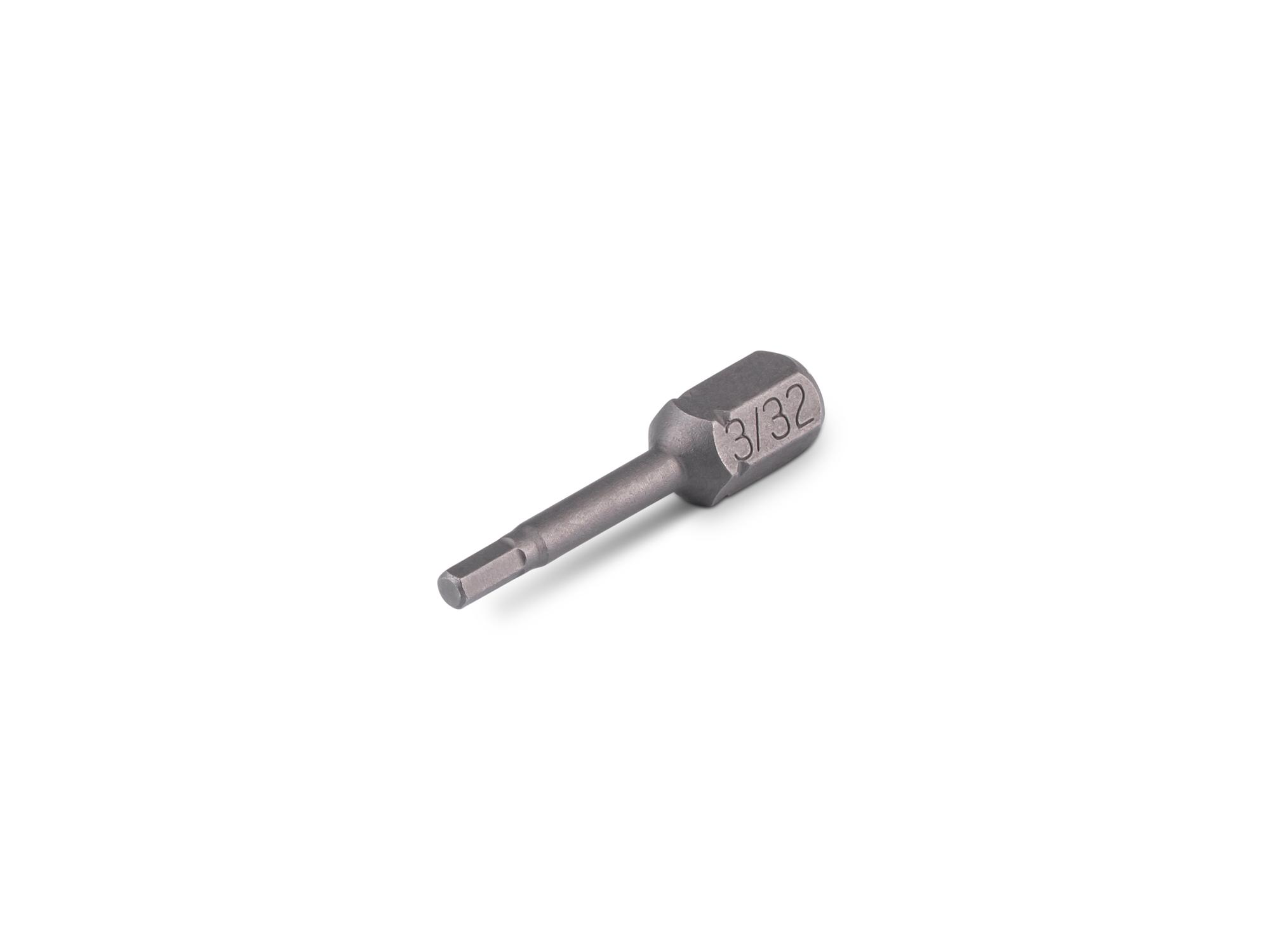 3/32 Inch Hex Insert Bit