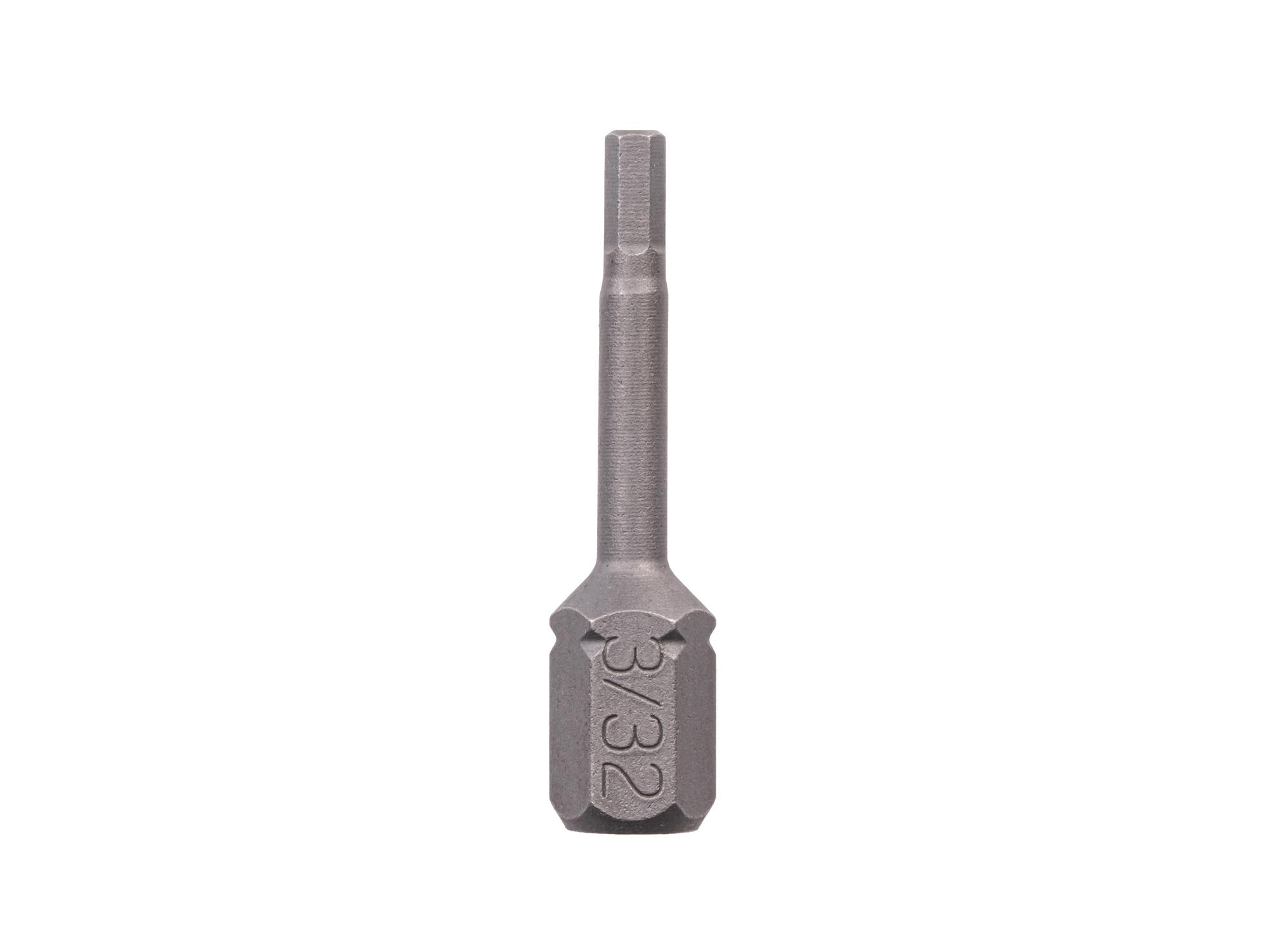 Front view of Tekton bit. Item #DZC30706