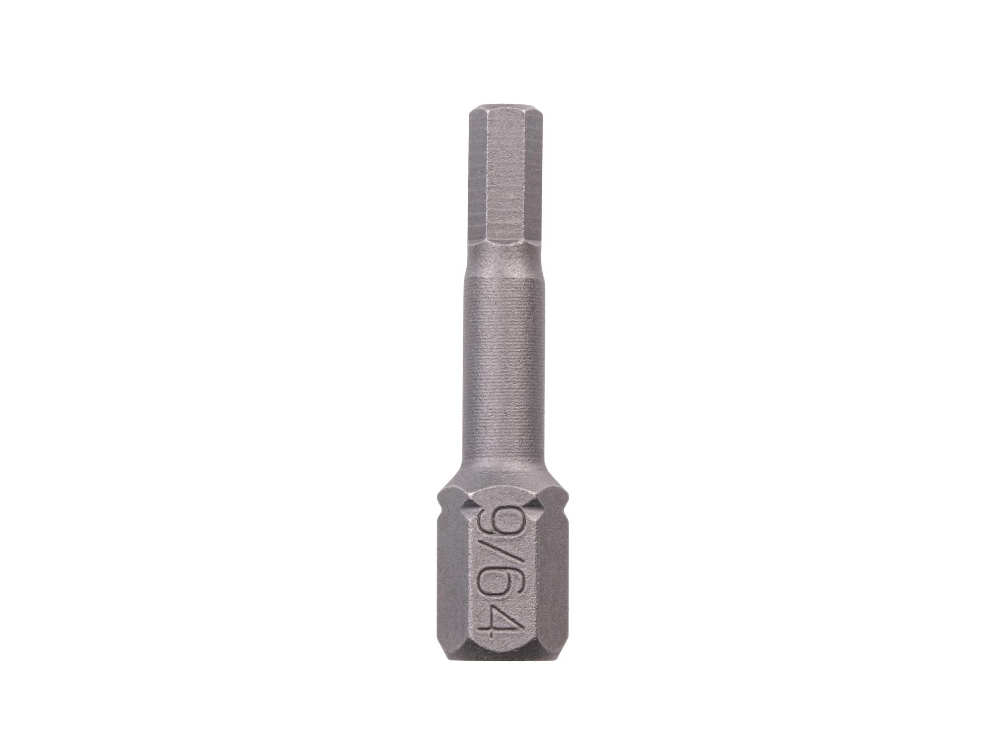 Front view of Tekton bit. Item #DZC30709