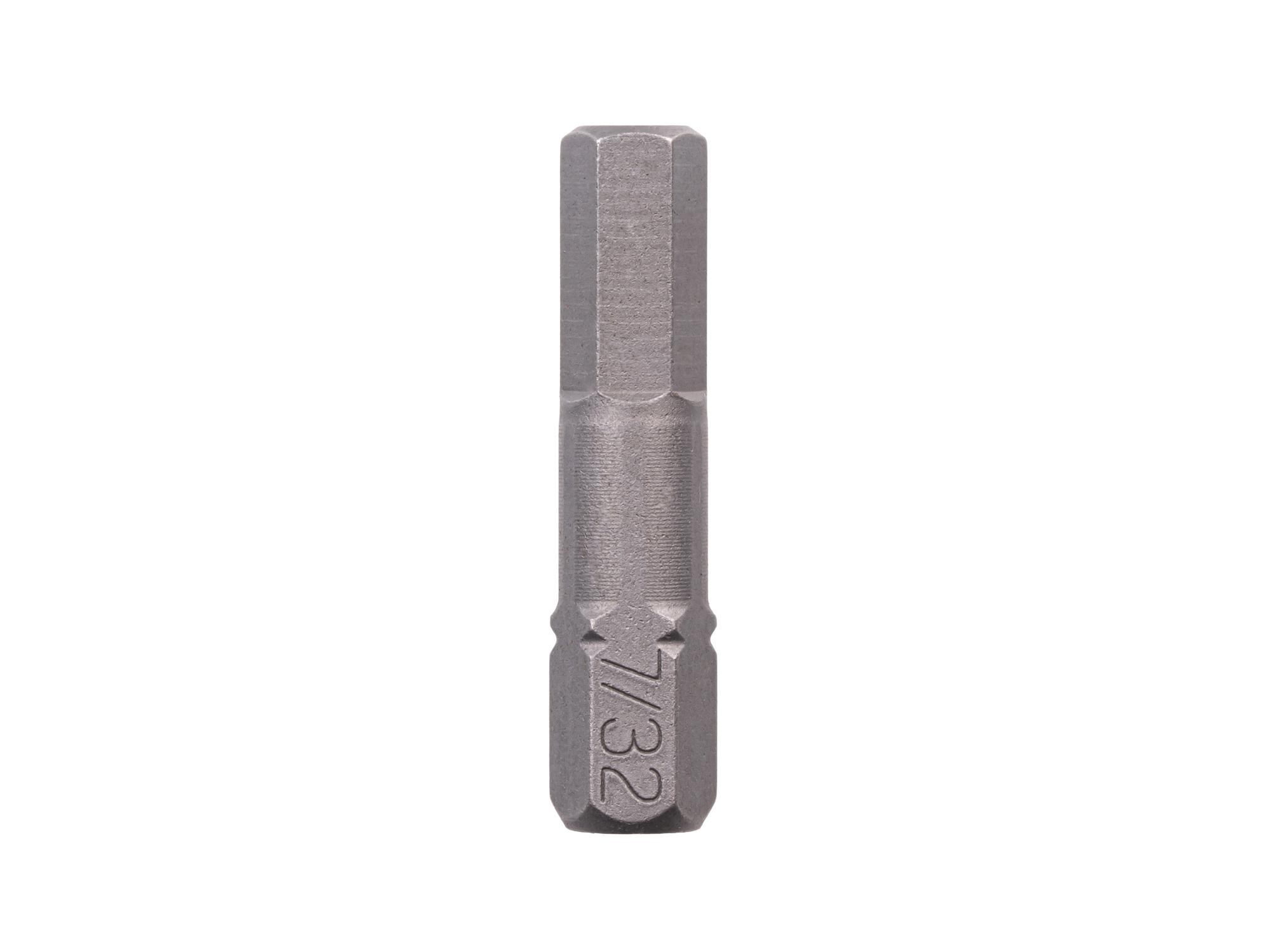 Front view of Tekton bit. Item #DZC30714