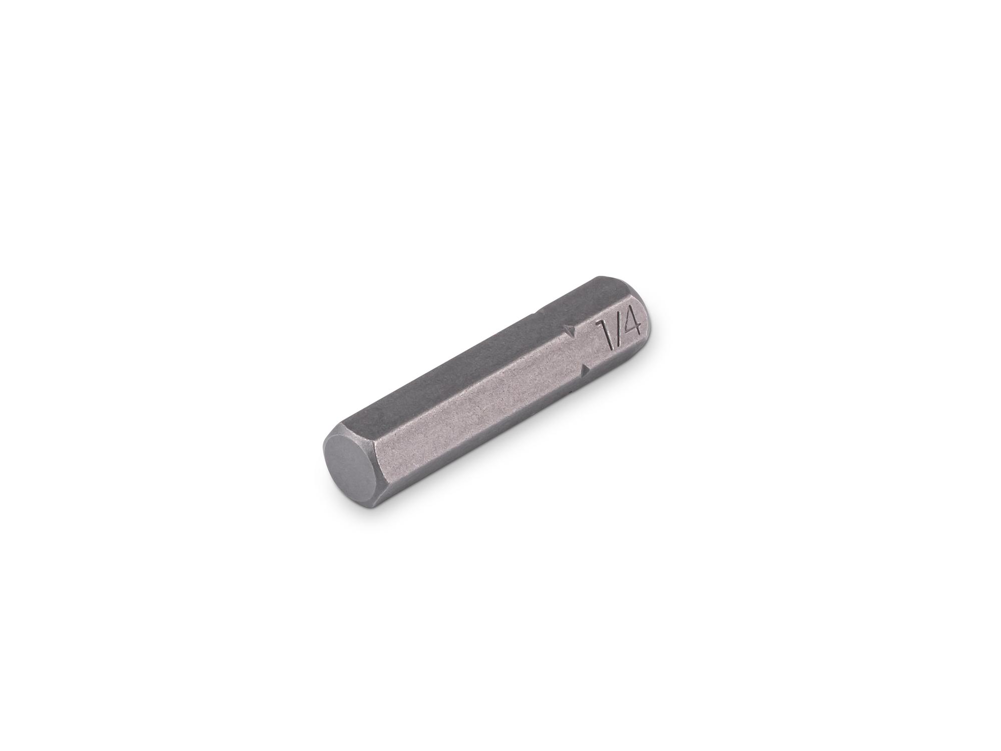 1/4 Inch Hex Insert Bit