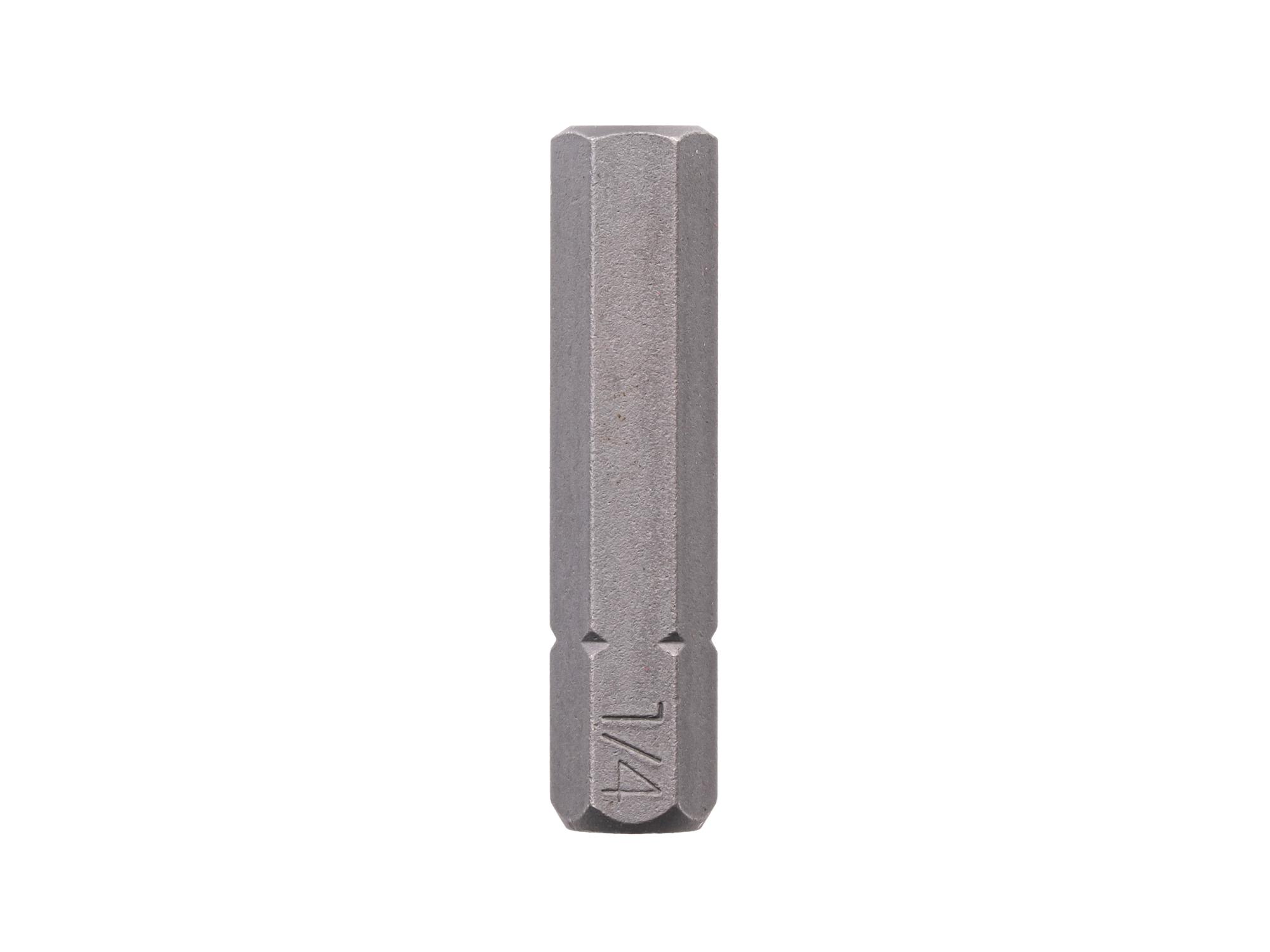 Front view of Tekton bit. Item #DZC30716