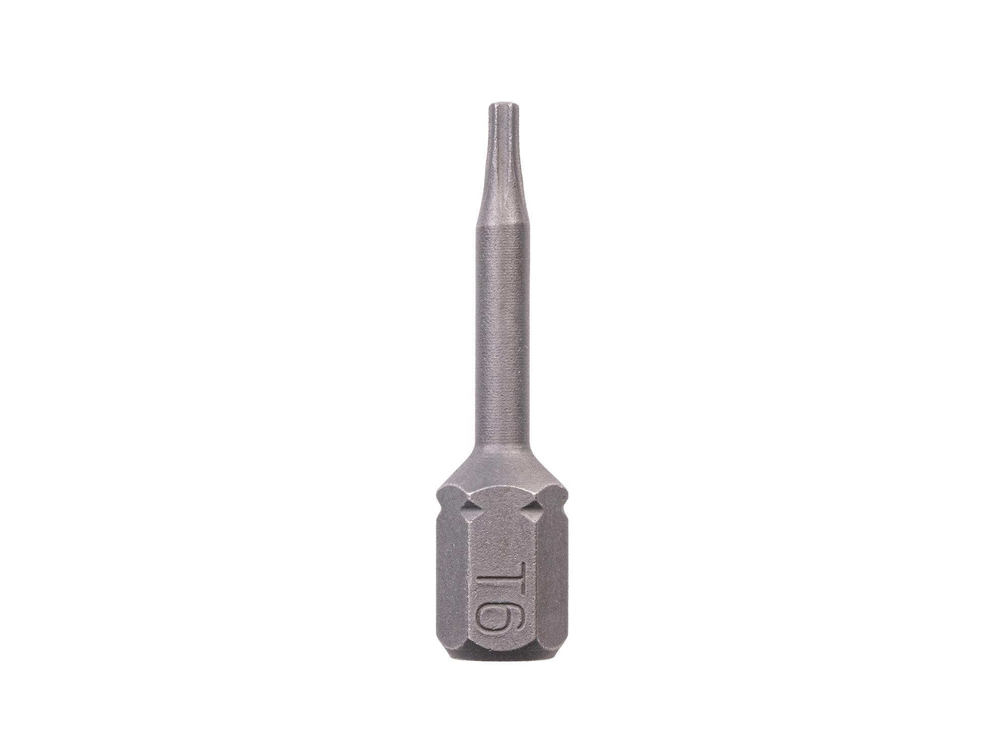 Front view of Tekton bit. Item #DZC30906
